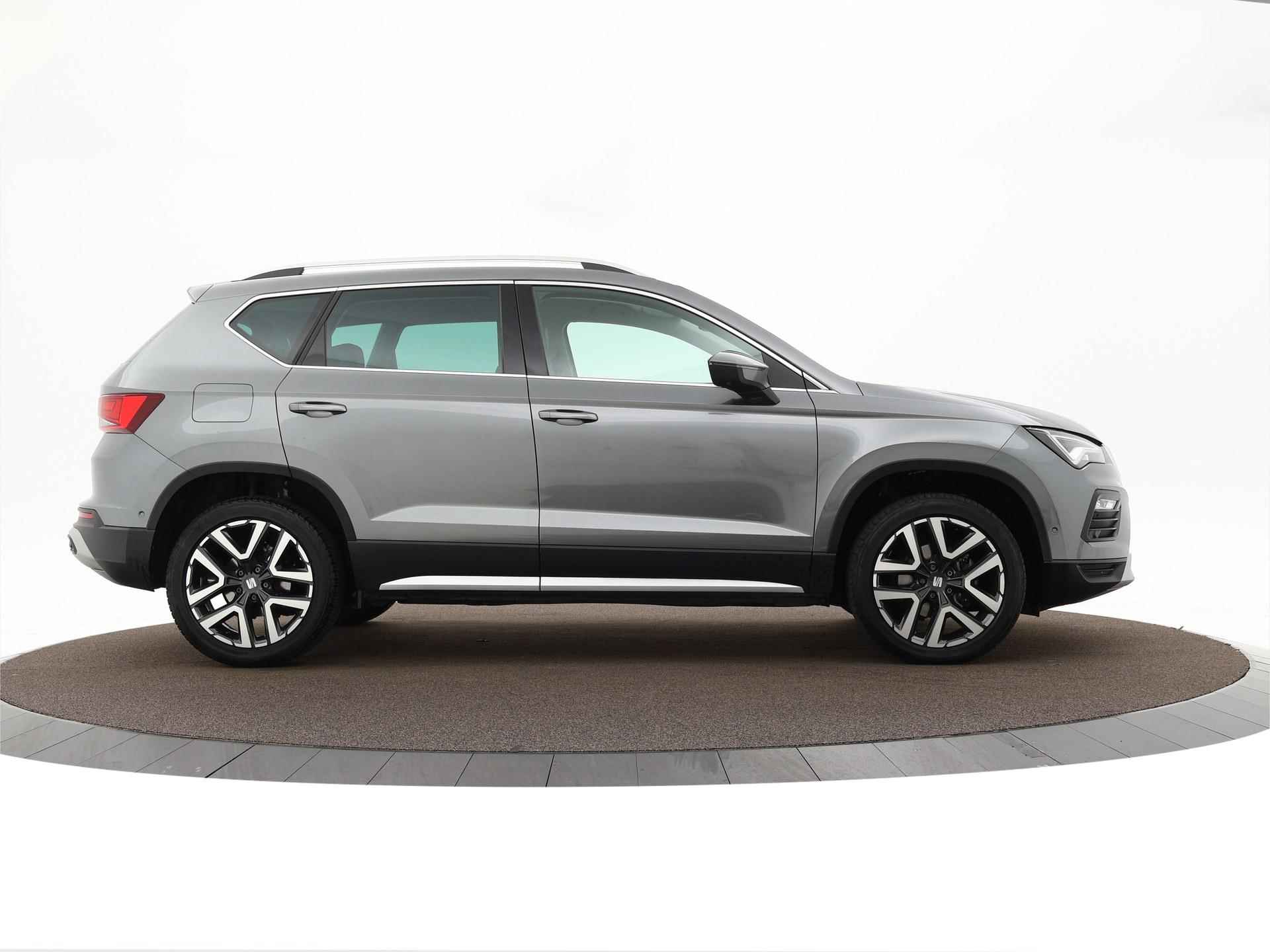 SEAT Ateca 1.5 Tsi 150pk DSG Xperience Business Intense · ACC · Keyless · 360 Camera · Navi · Mirror-Link · Elke. Achterklep · 18'' Inch · Garantie t/m 29-06-2028 of 100.000km - 25/43