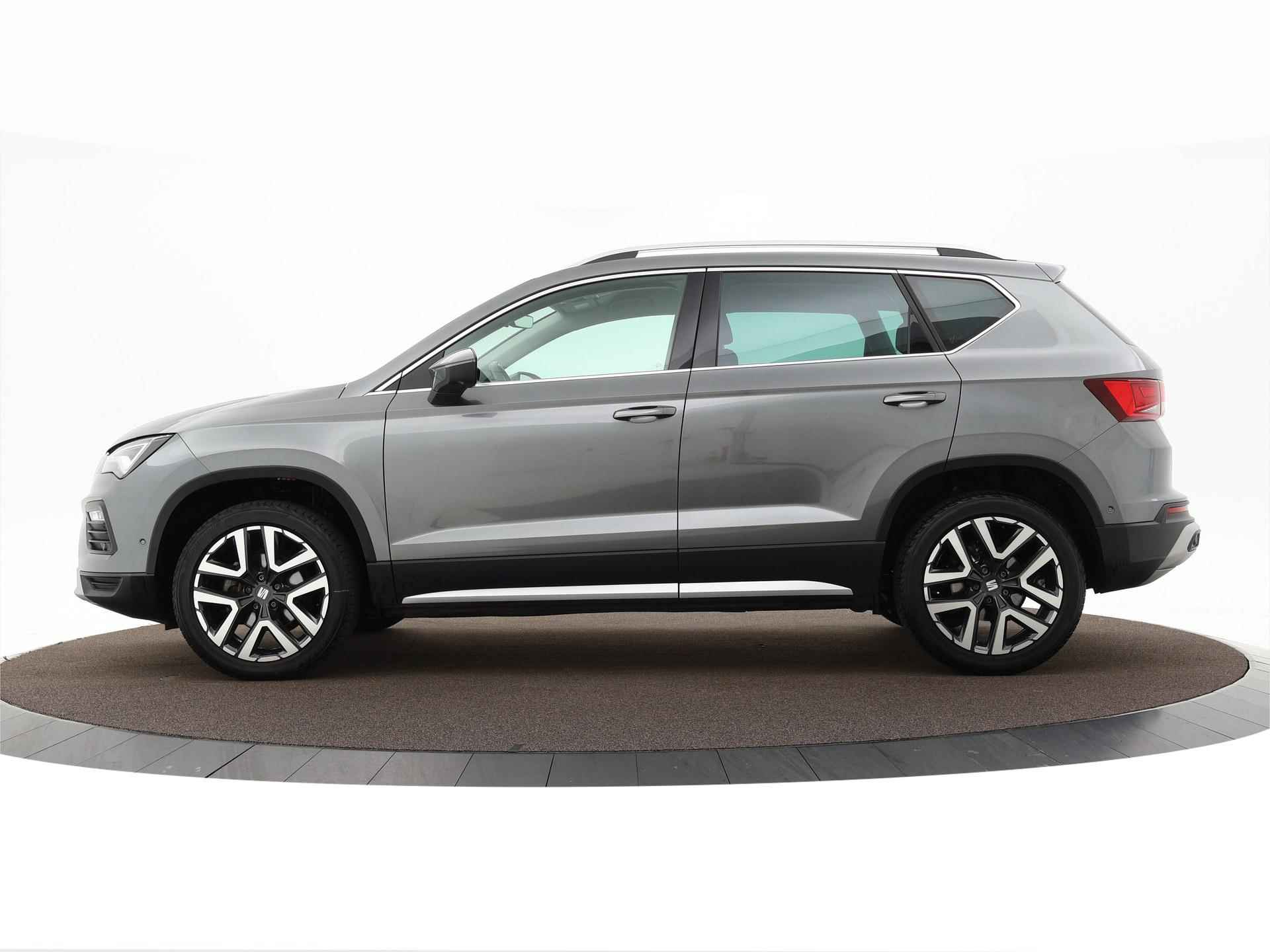 SEAT Ateca 1.5 Tsi 150pk DSG Xperience Business Intense · ACC · Keyless · 360 Camera · Navi · Mirror-Link · Elke. Achterklep · 18'' Inch · Garantie t/m 29-06-2028 of 100.000km - 28/43