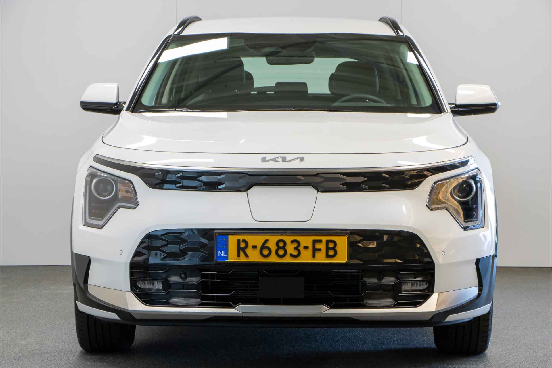 Kia Niro EV DynamicLine 64.8 kWh €2000,- Sepp Subsidie Mogelijk - 4/56