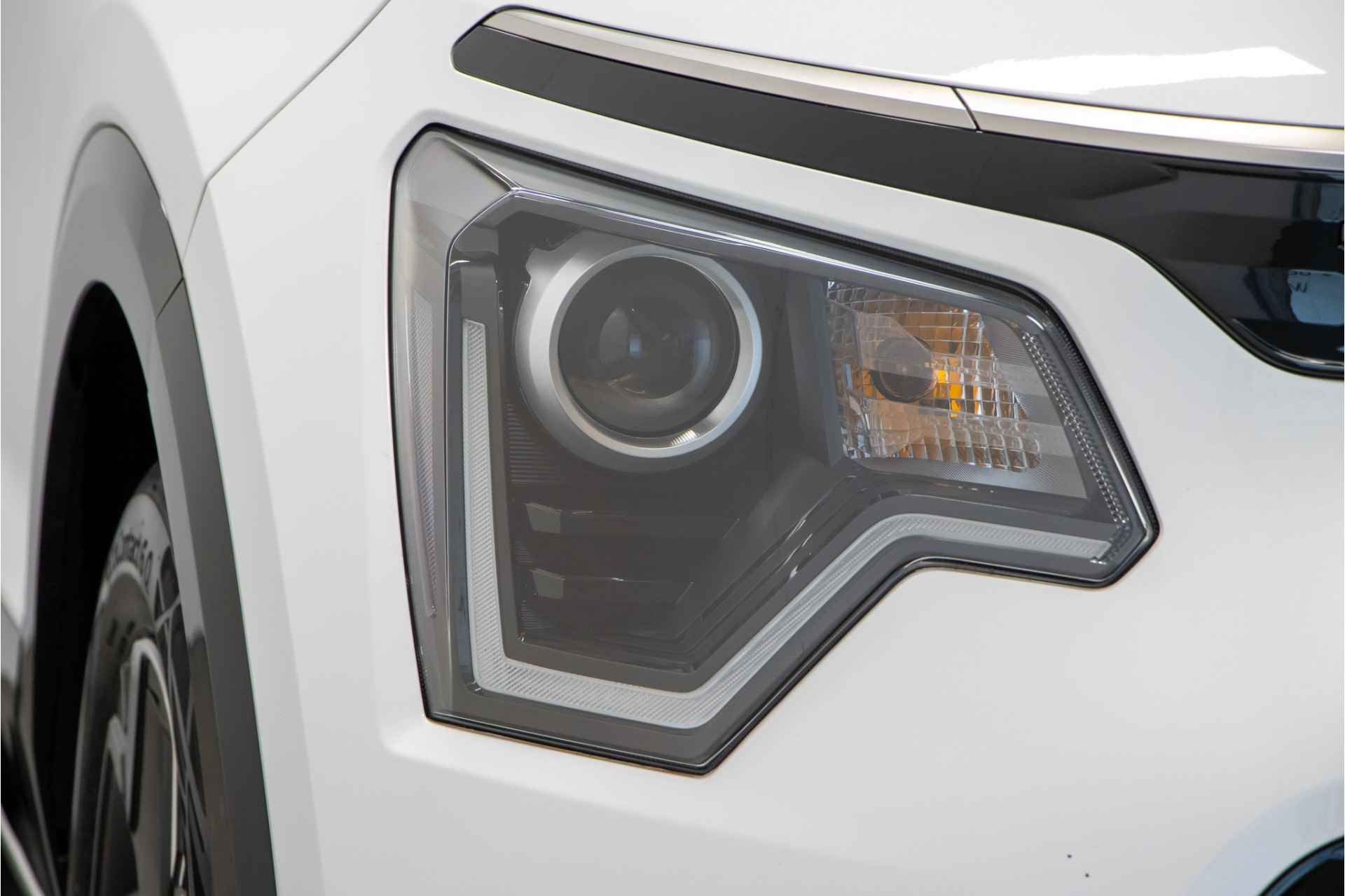 Kia Niro EV DynamicLine 64.8 kWh €2000,- Sepp Subsidie Mogelijk - 8/56