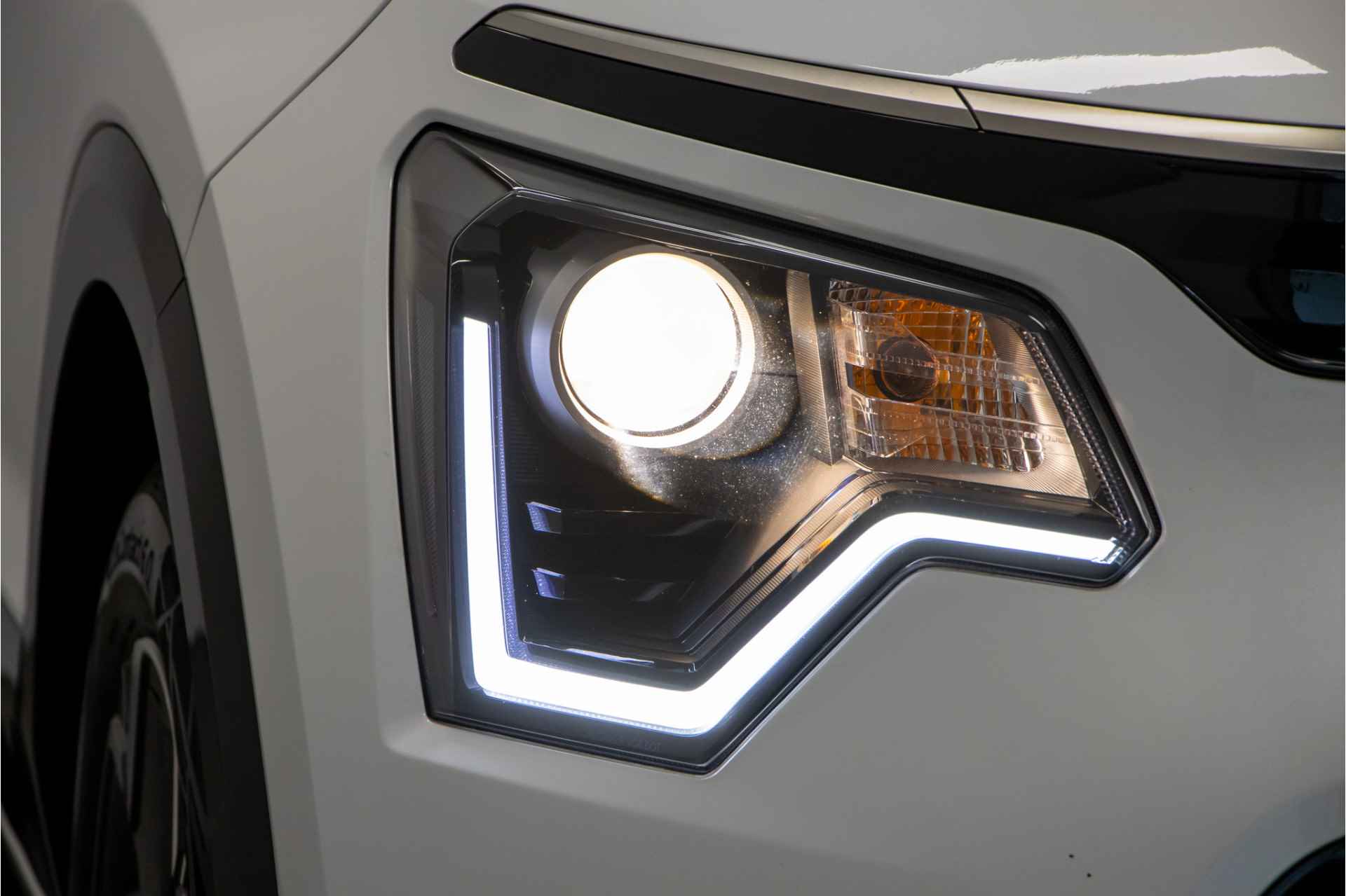 Kia Niro EV DynamicLine 64.8 kWh €2000,- Sepp Subsidie Mogelijk - 9/56