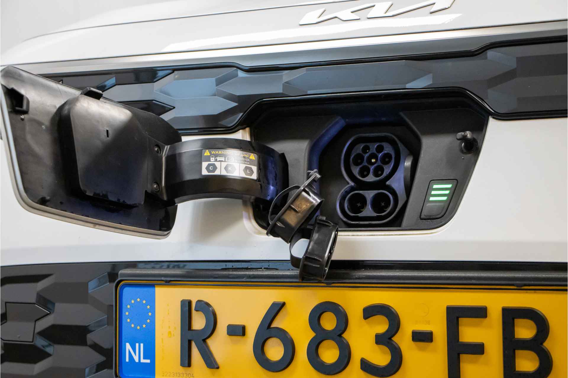 Kia Niro EV DynamicLine 64.8 kWh €2000,- Sepp Subsidie Mogelijk - 12/56
