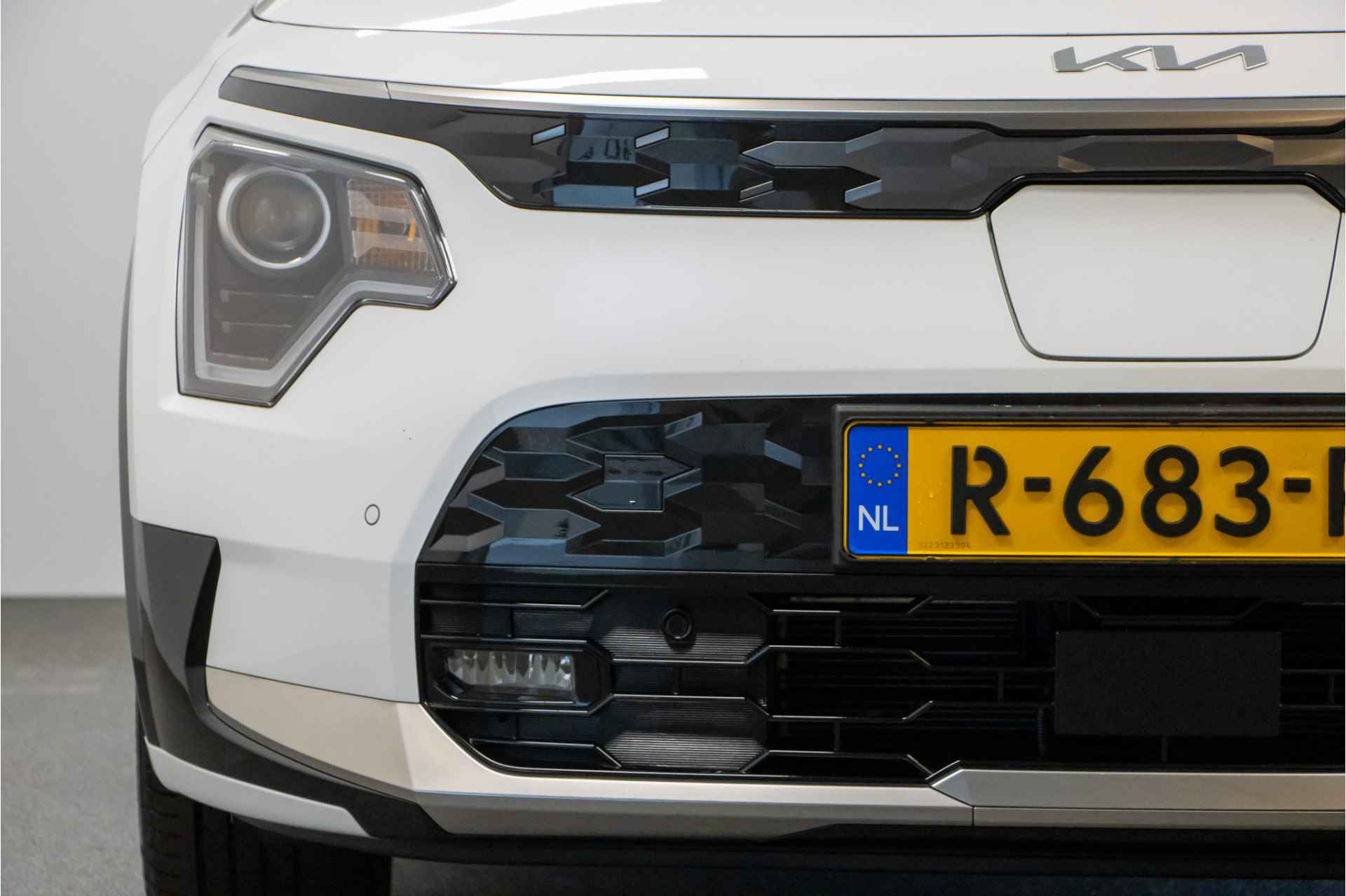 Kia Niro EV DynamicLine 64.8 kWh €2000,- Sepp Subsidie Mogelijk - 13/56