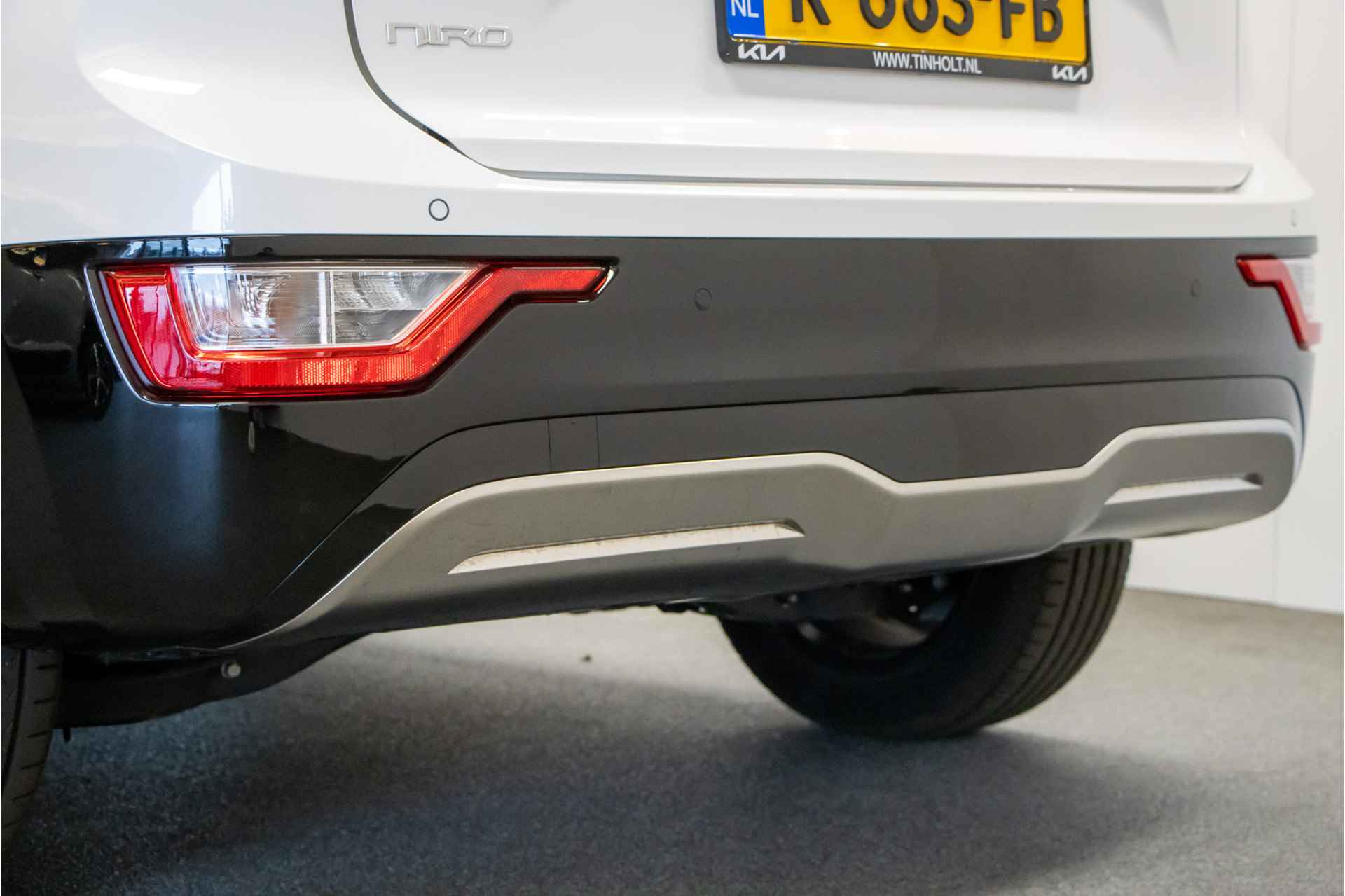 Kia Niro EV DynamicLine 64.8 kWh €2000,- Sepp Subsidie Mogelijk - 18/56