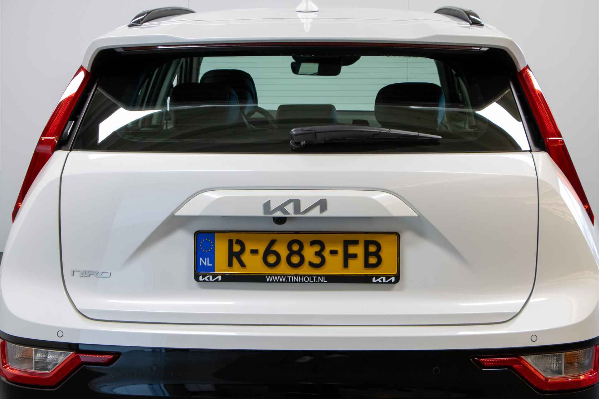 Kia Niro EV DynamicLine 64.8 kWh €2000,- Sepp Subsidie Mogelijk - 23/56