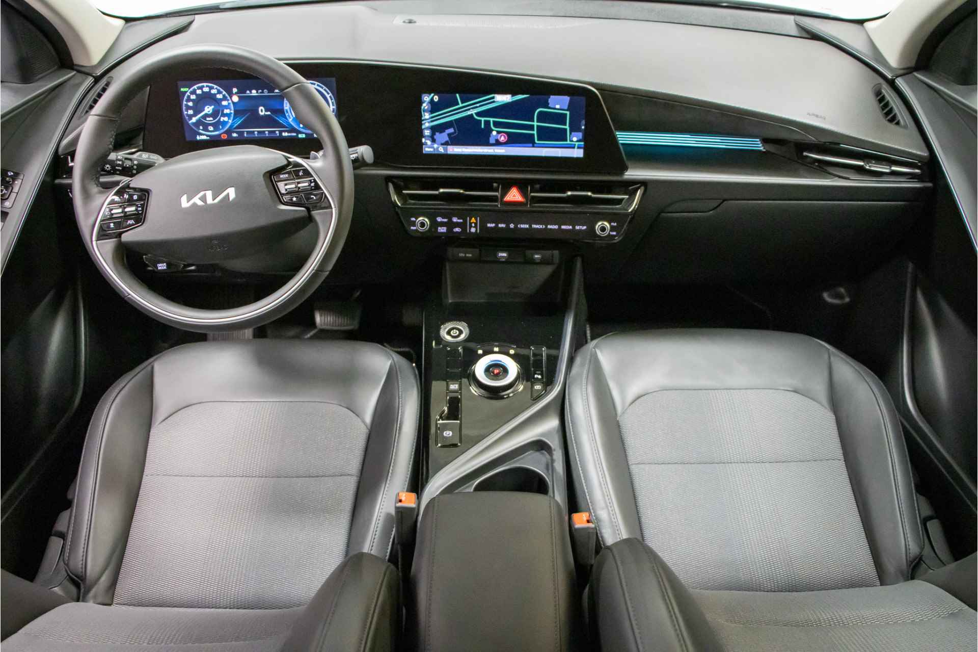 Kia Niro EV DynamicLine 64.8 kWh €2000,- Sepp Subsidie Mogelijk - 35/56