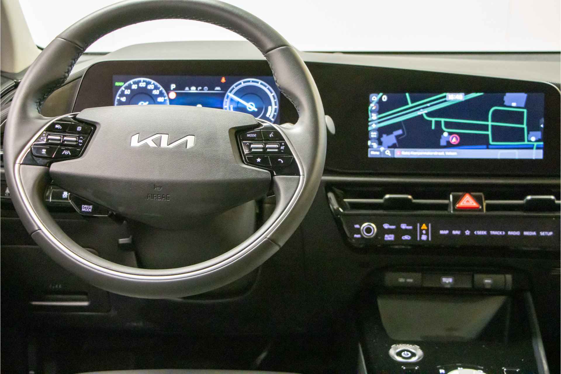Kia Niro EV DynamicLine 64.8 kWh €2000,- Sepp Subsidie Mogelijk - 36/56
