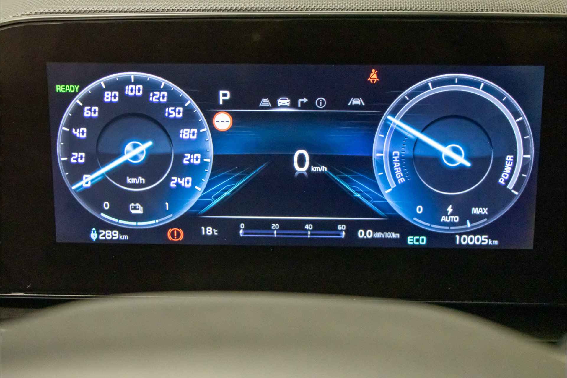 Kia Niro EV DynamicLine 64.8 kWh €2000,- Sepp Subsidie Mogelijk - 39/56