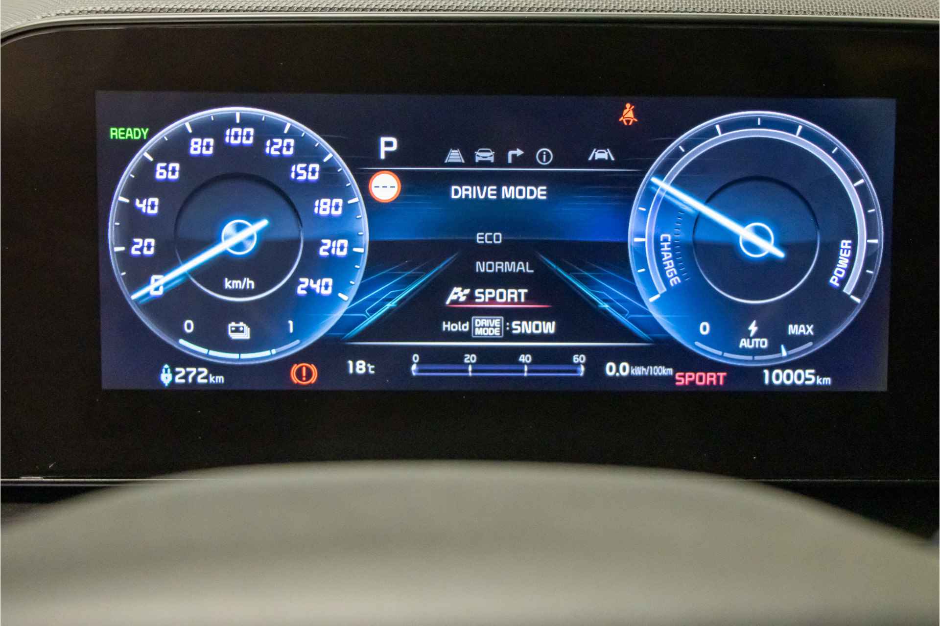 Kia Niro EV DynamicLine 64.8 kWh €2000,- Sepp Subsidie Mogelijk - 40/56
