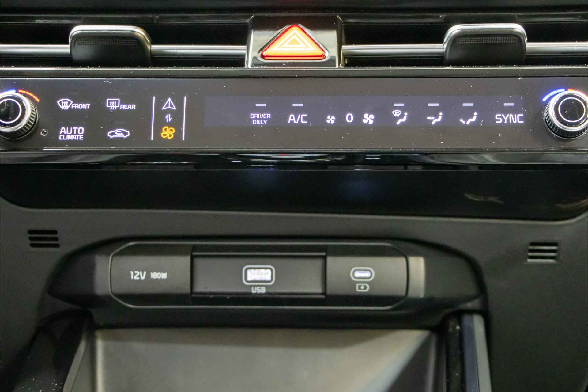 Kia Niro EV DynamicLine 64.8 kWh €2000,- Sepp Subsidie Mogelijk - 47/56