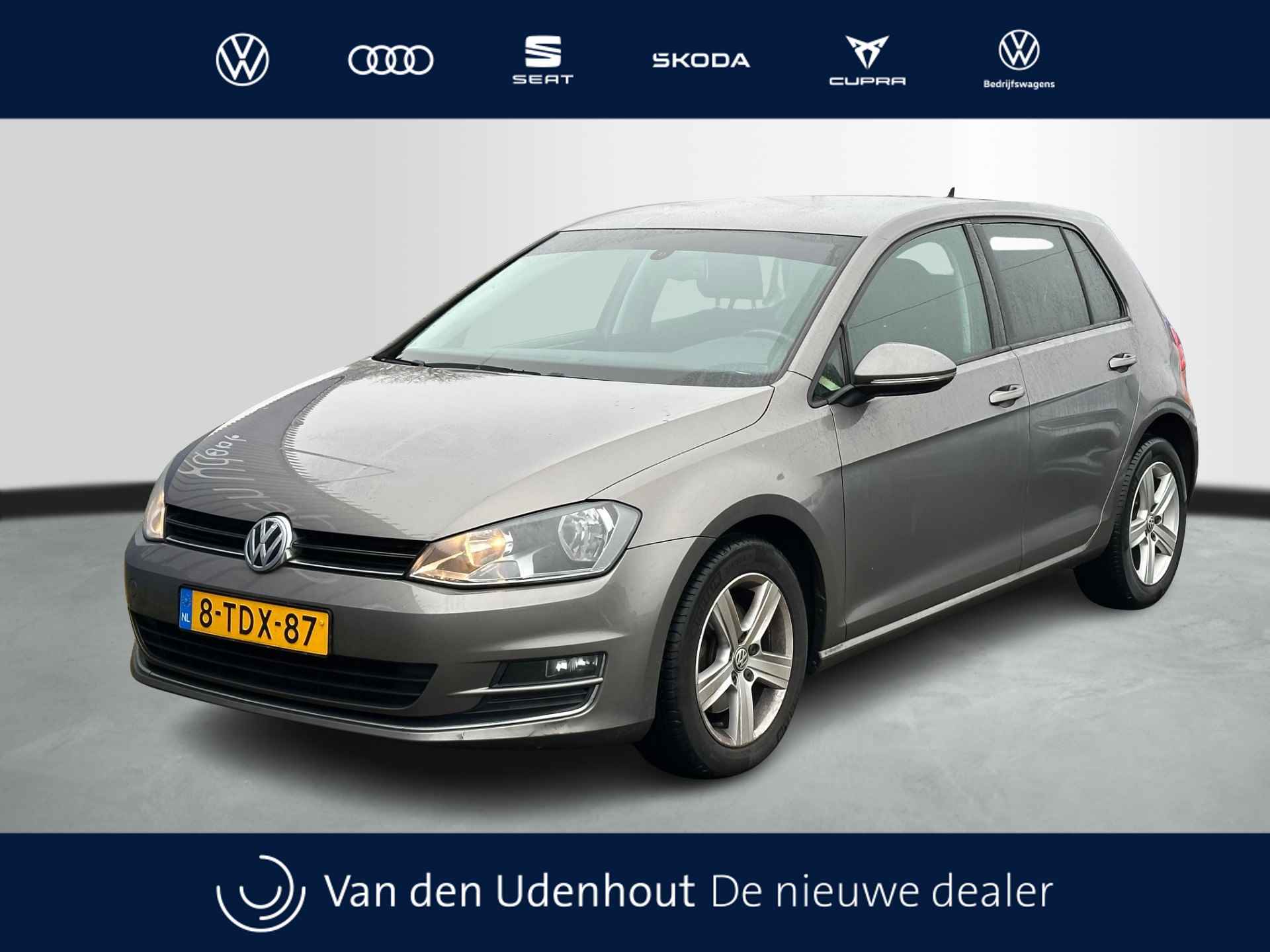 Volkswagen Golf BOVAG 40-Puntencheck