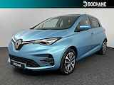 Renault ZOE R135 Intens 52 kWh (ex Accu) Achteruitrij Camera | Stuurwiel verwarming | Trekhaak fietsendrager | Stoelverwarming