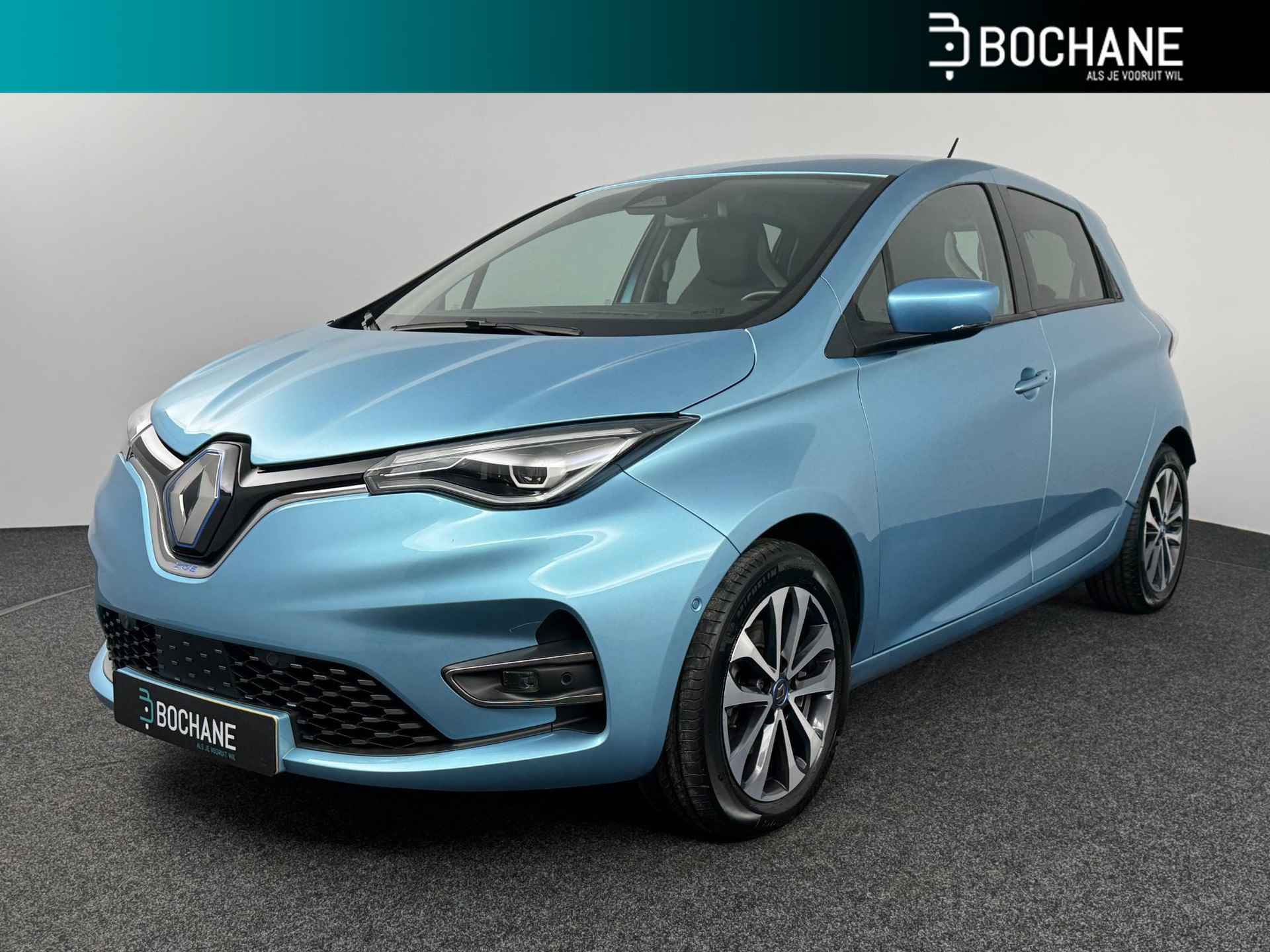 Renault Zoe BOVAG 40-Puntencheck