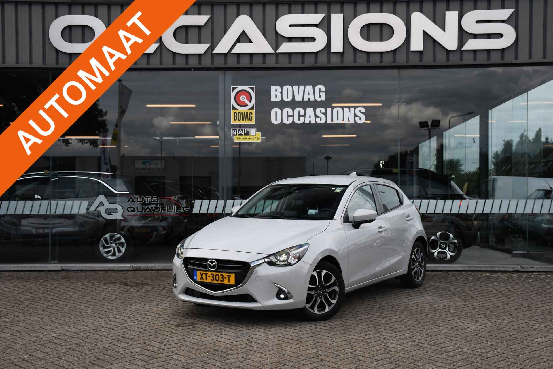 Mazda 2 BOVAG 40-Puntencheck