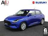 Suzuki Swift 1.2 Comfort Smart Hybrid | €2000,- Korting | Nieuwe Auto | Navigatie | Keyless Entry | Parkeersensoren Achter | 6 Jaar Garantie |