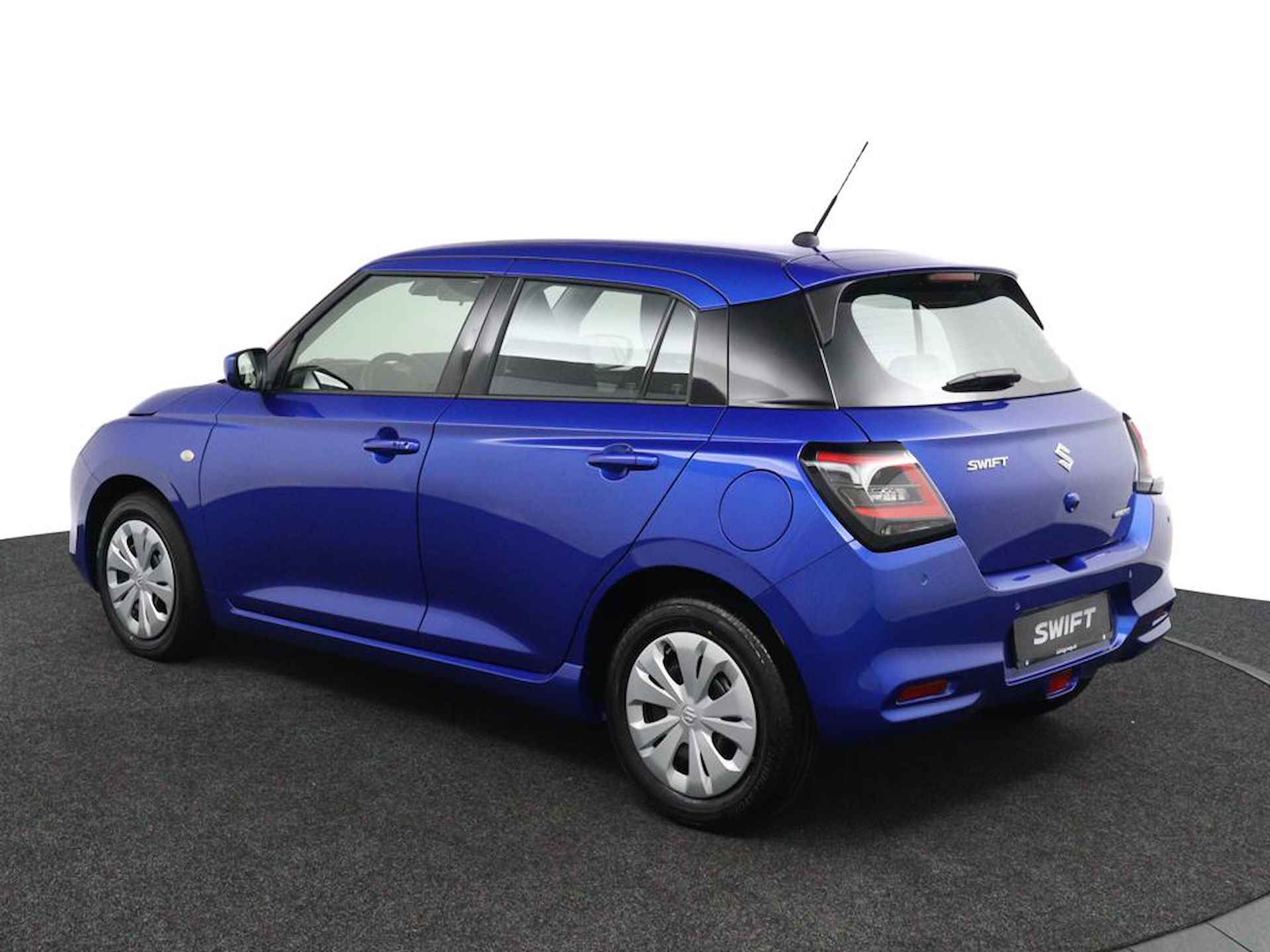 Suzuki Swift 1.2 Comfort Smart Hybrid | €2000,- Korting | Nieuwe Auto | Navigatie | Keyless Entry | Parkeersensoren Achter | 6 Jaar Garantie | - 5/45