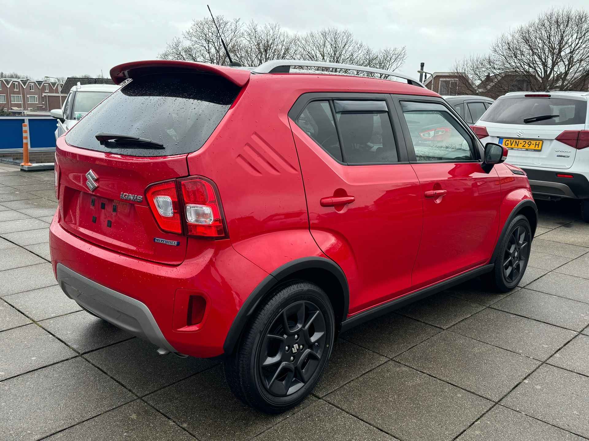 Suzuki Ignis 1.2 Style Hybrid AUTOMAAT/CLIMA/CRUISE/NAVI - 5/14