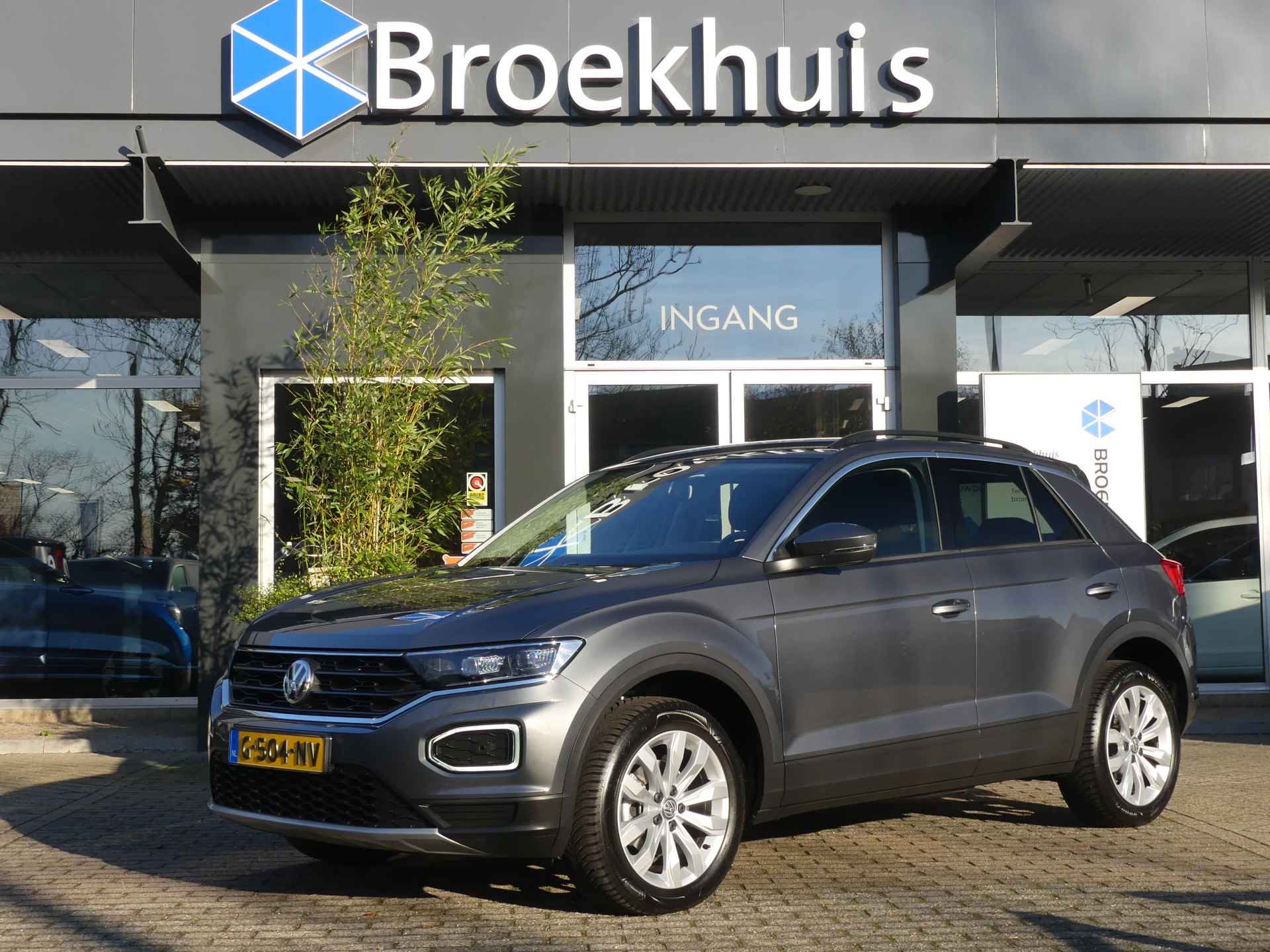 Volkswagen T-Roc BOVAG 40-Puntencheck