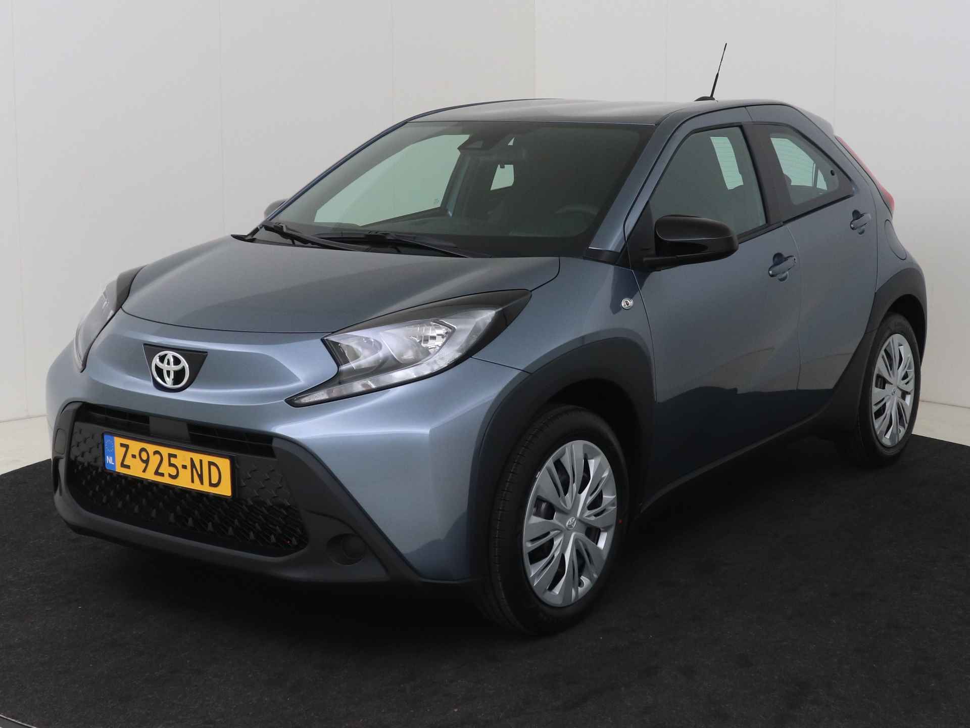 Toyota Aygo X 1.0 VVT-i MT play Demo | Airco | Cruise Control | Apple CarPlay/ Android Auto | - 27/38