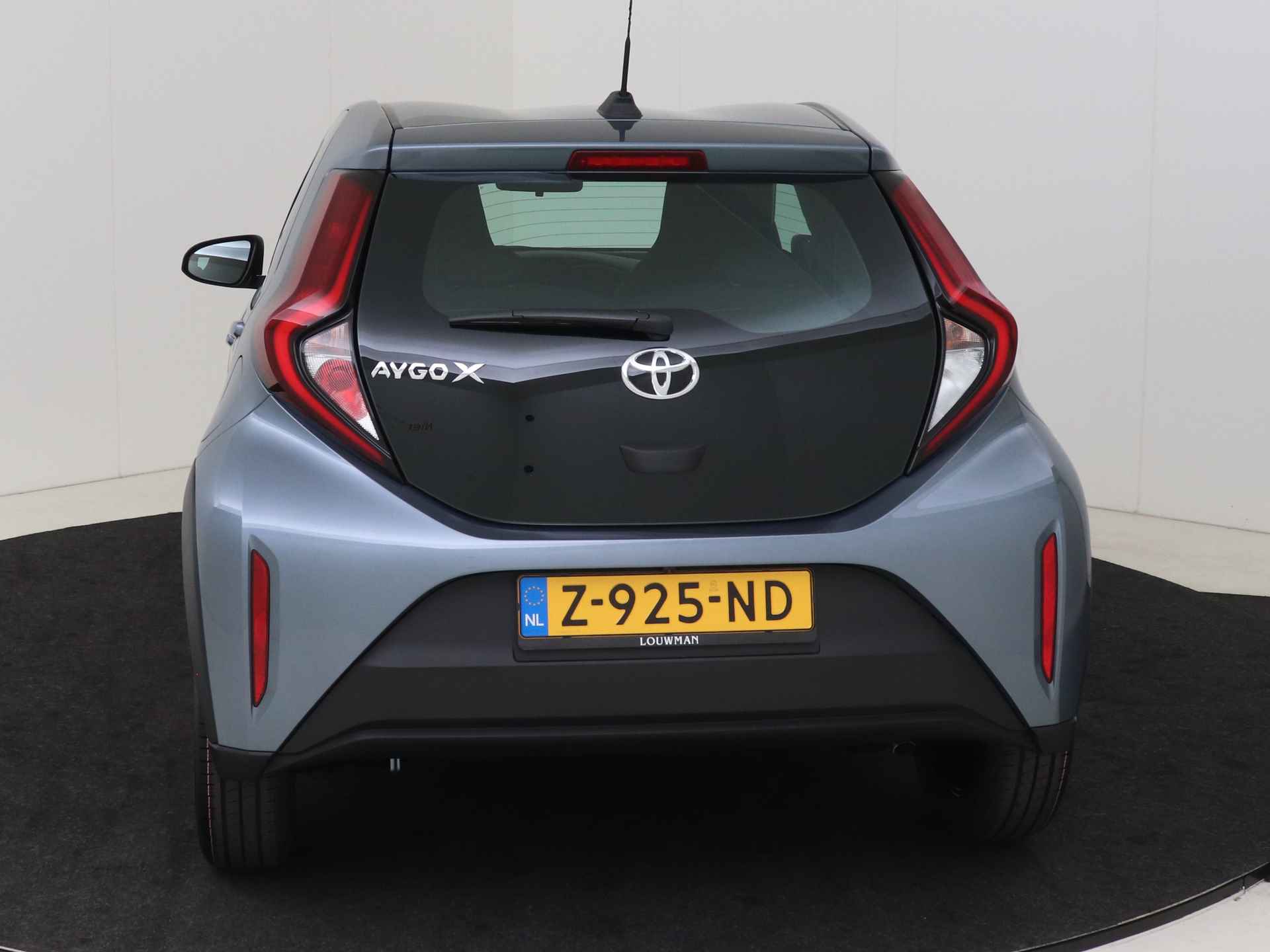 Toyota Aygo X 1.0 VVT-i MT play Demo | Airco | Cruise Control | Apple CarPlay/ Android Auto | - 28/38