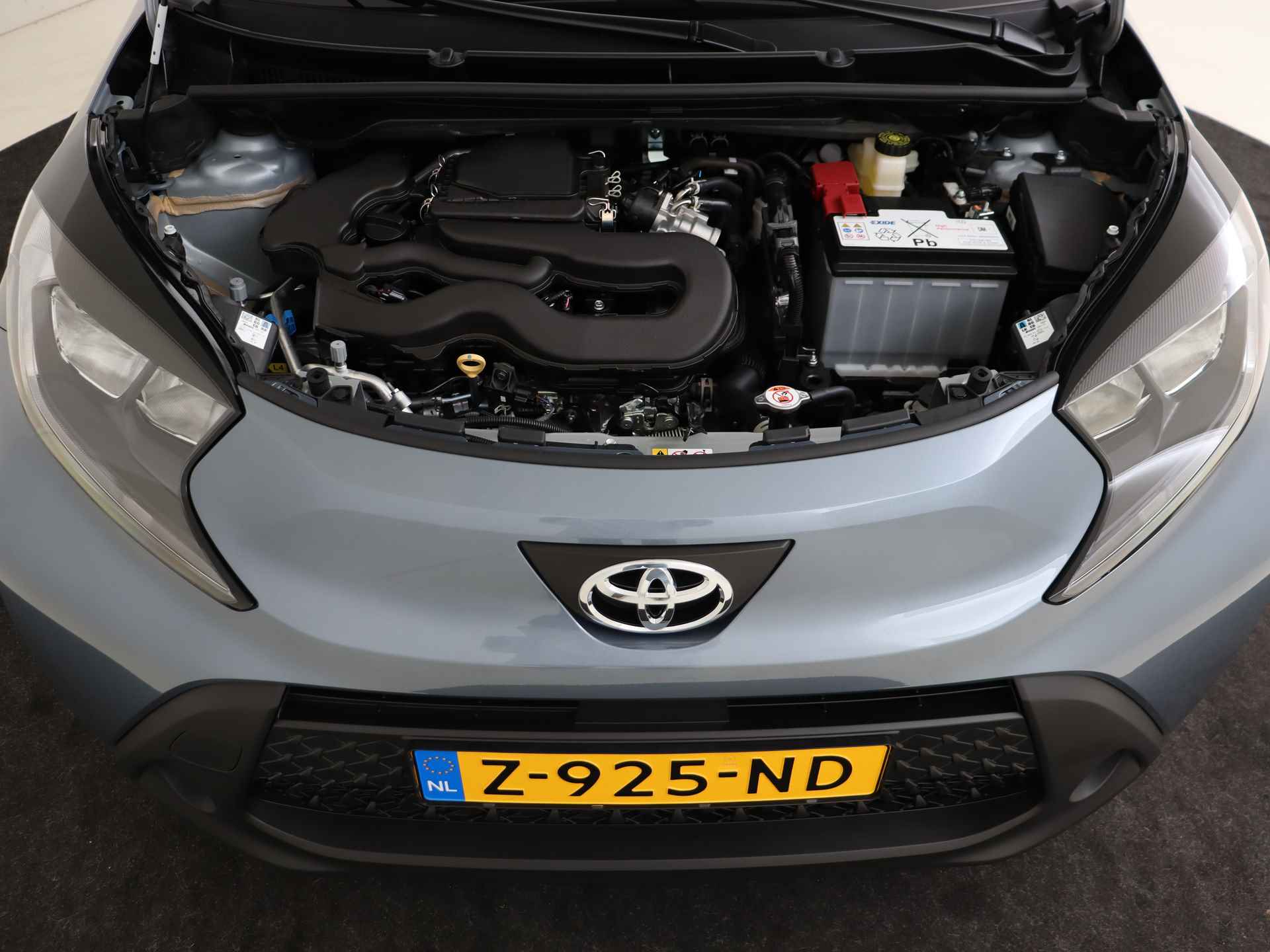 Toyota Aygo X 1.0 VVT-i MT play Demo | Airco | Cruise Control | Apple CarPlay/ Android Auto | - 35/38