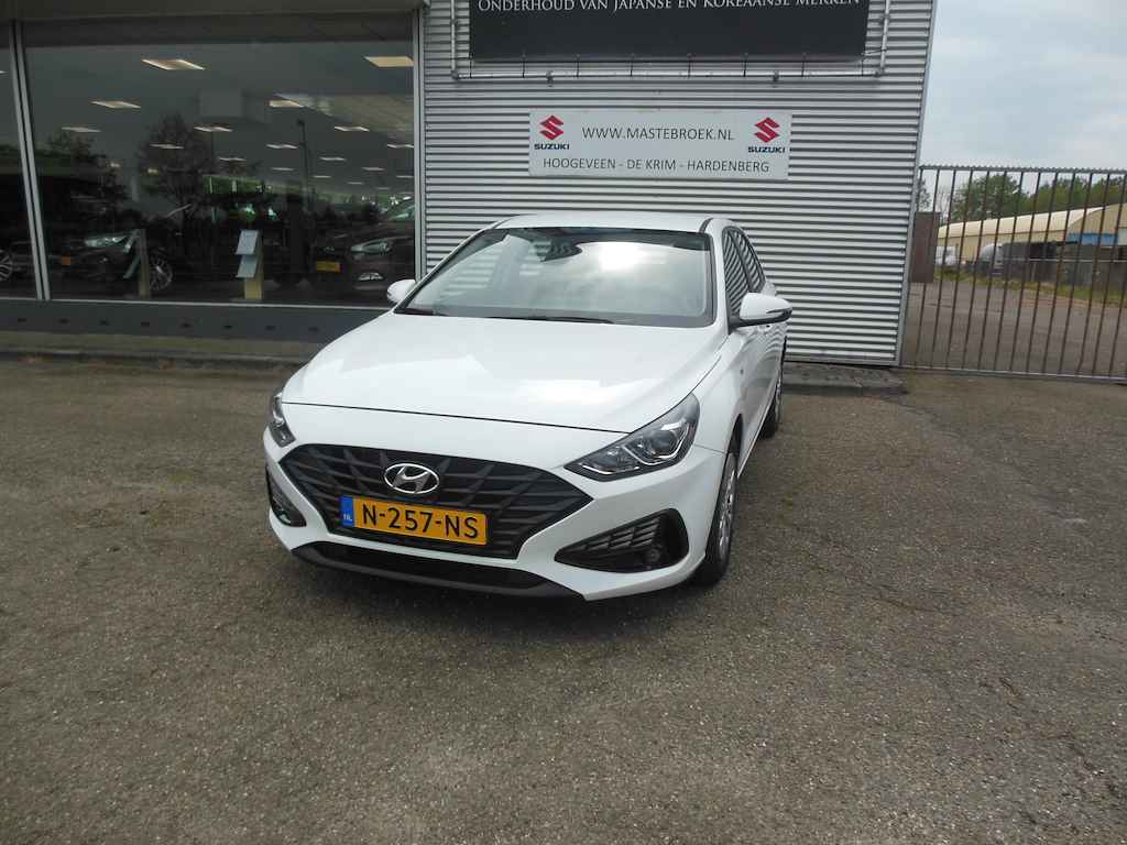 Hyundai I30 BOVAG 40-Puntencheck