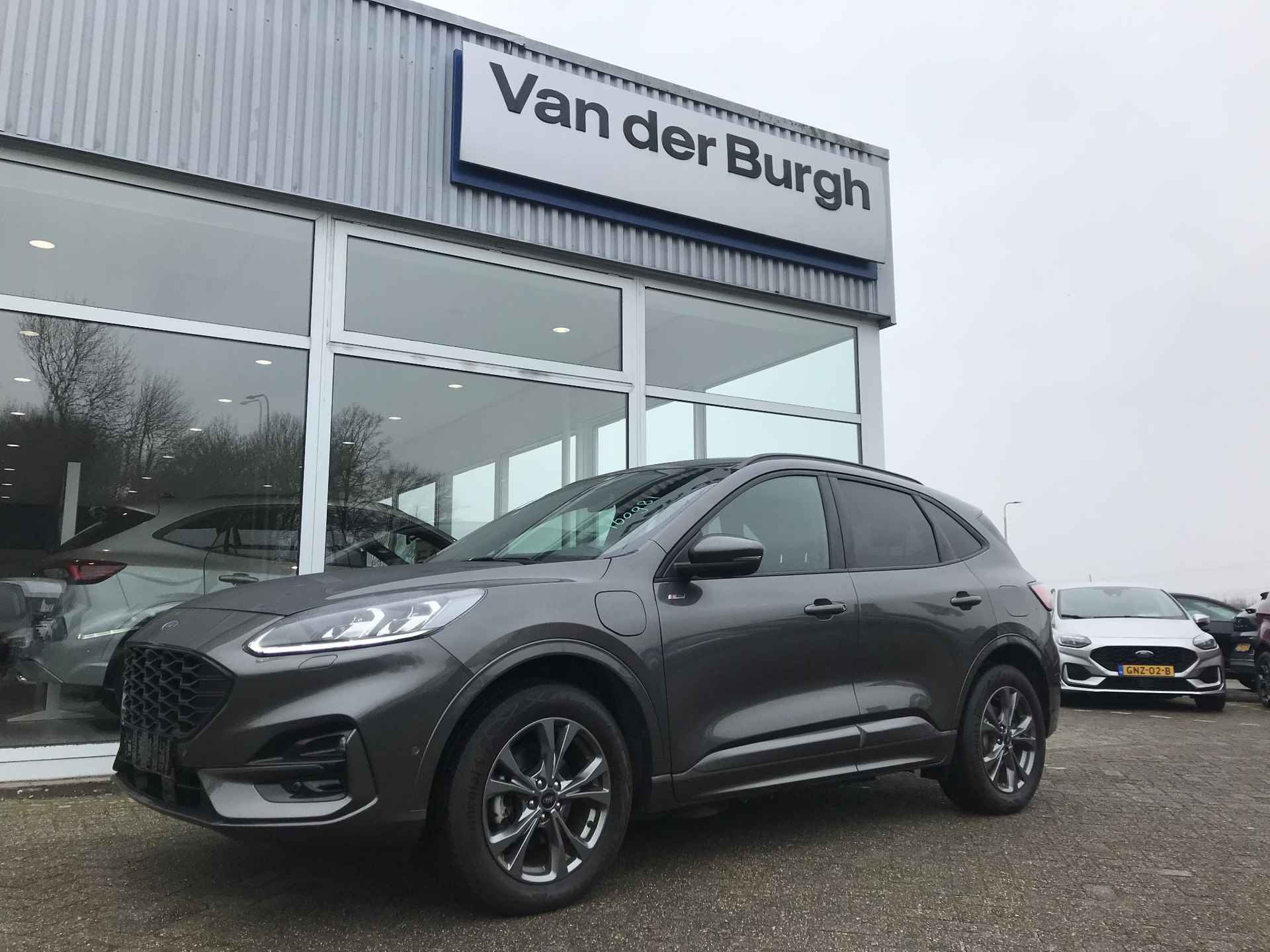 Ford Kuga ST-Line X 2.5 Plug-in Hybrid - 2/6