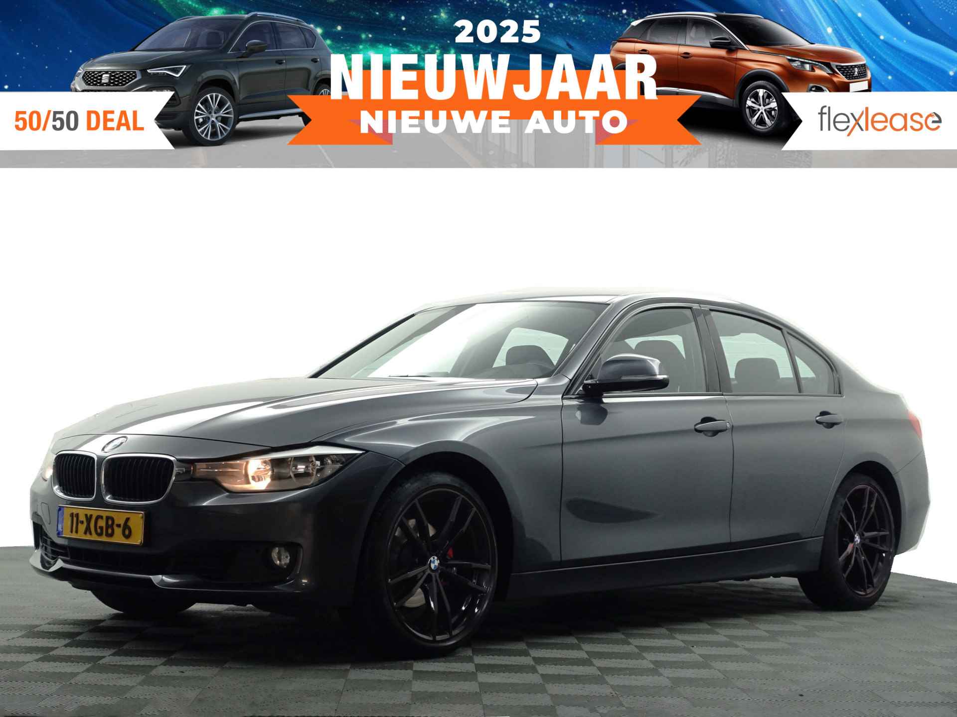 BMW 3-Serie BOVAG 40-Puntencheck