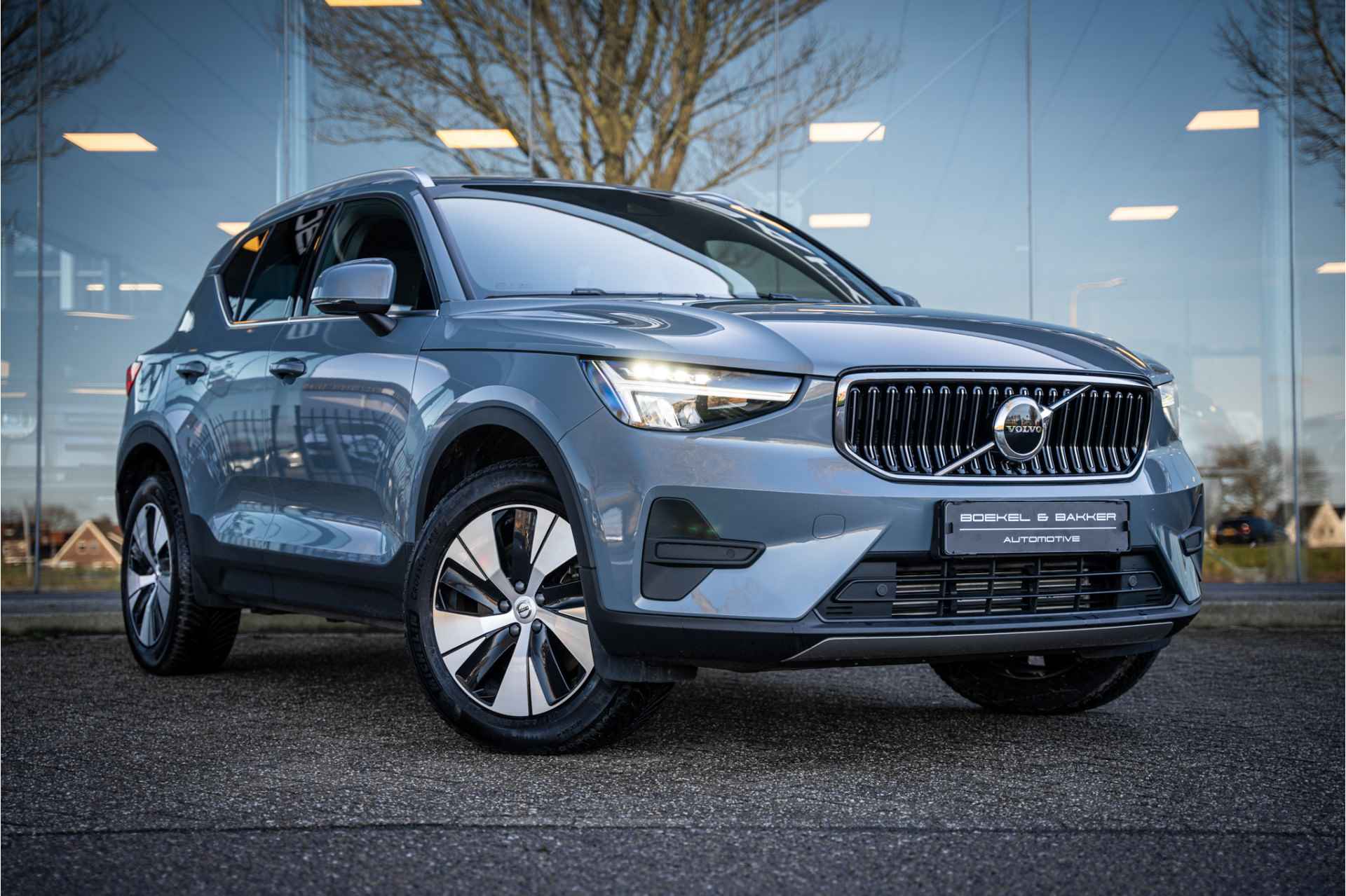 Volvo XC40 1.5 T4 Recharge Inscription Expression - Camera - Stuurverwarming All Season banden! - 6/67