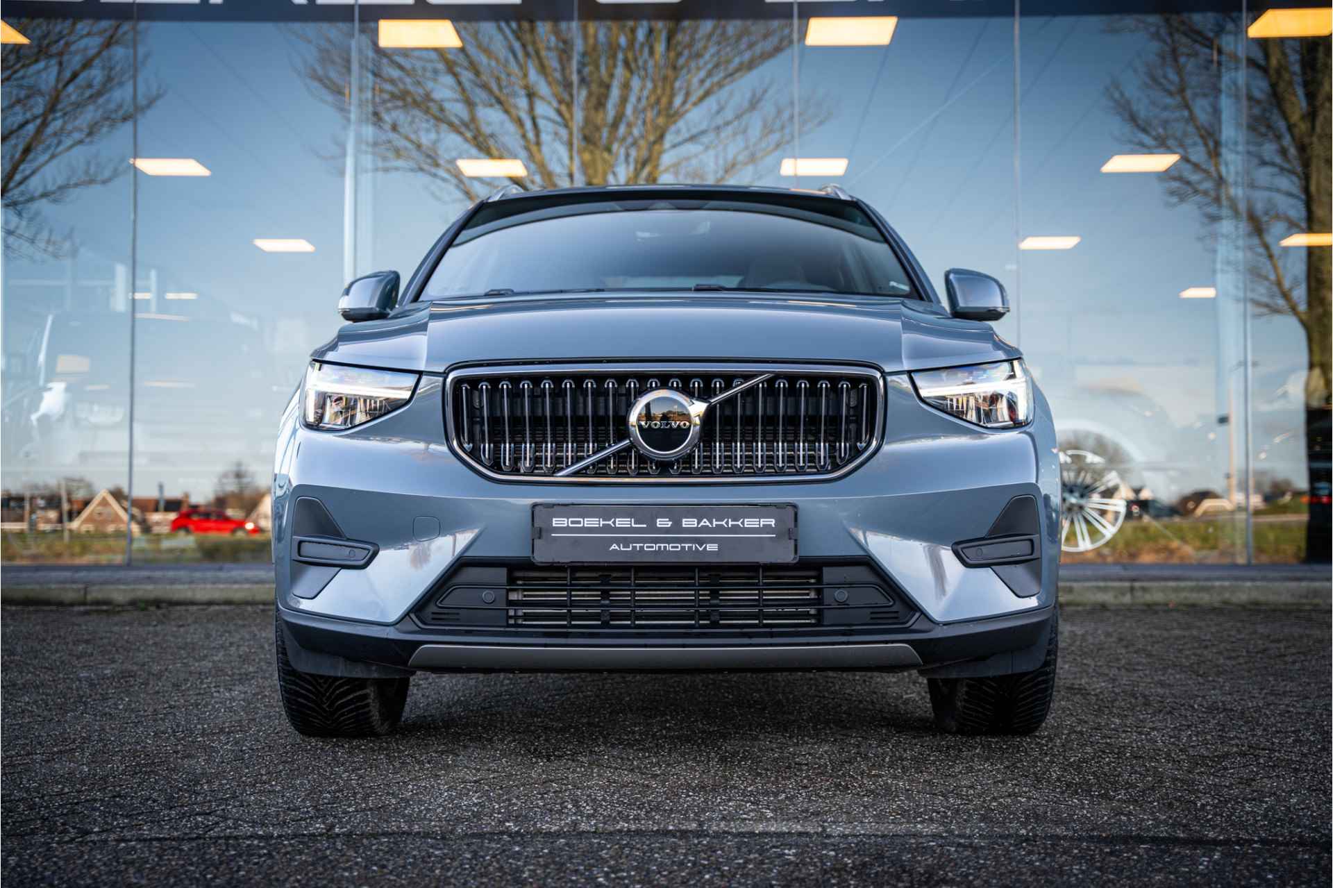 Volvo XC40 1.5 T4 Recharge Inscription Expression - Camera - Stuurverwarming All Season banden! - 10/67