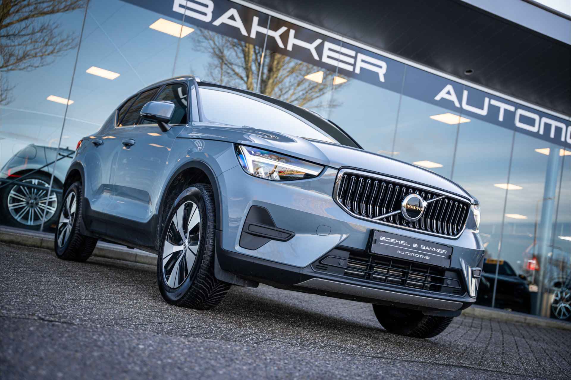 Volvo XC40 1.5 T4 Recharge Inscription Expression - Camera - Stuurverwarming All Season banden! - 11/67