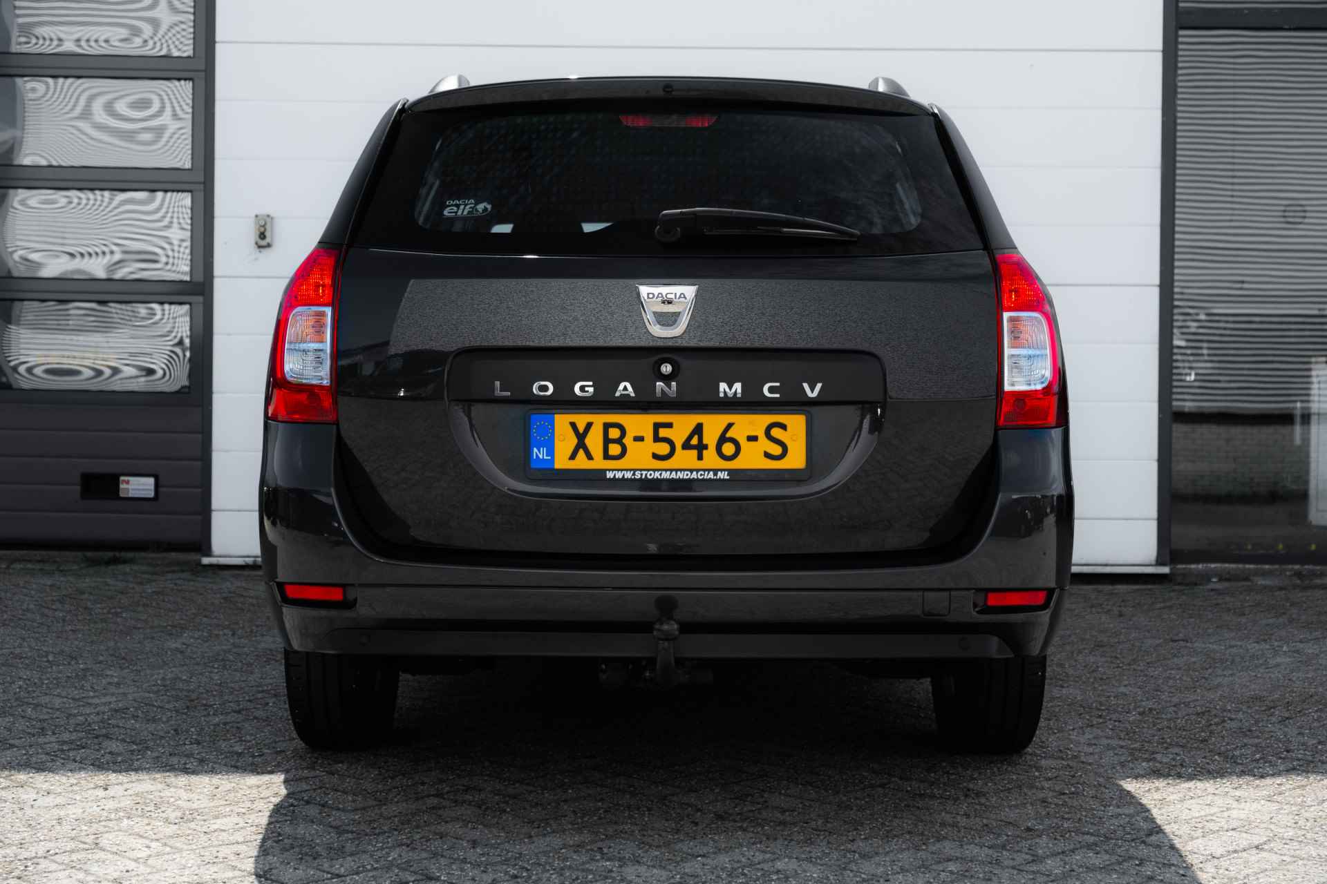 Dacia Logan MCV TCe 90pk SL Royaal | Navi | Trekhaak | Airco | Parkeersensoren achter | LM Velgen | incl. Bovag rijklaarpakket met 12 maanden garantie | - 4/48