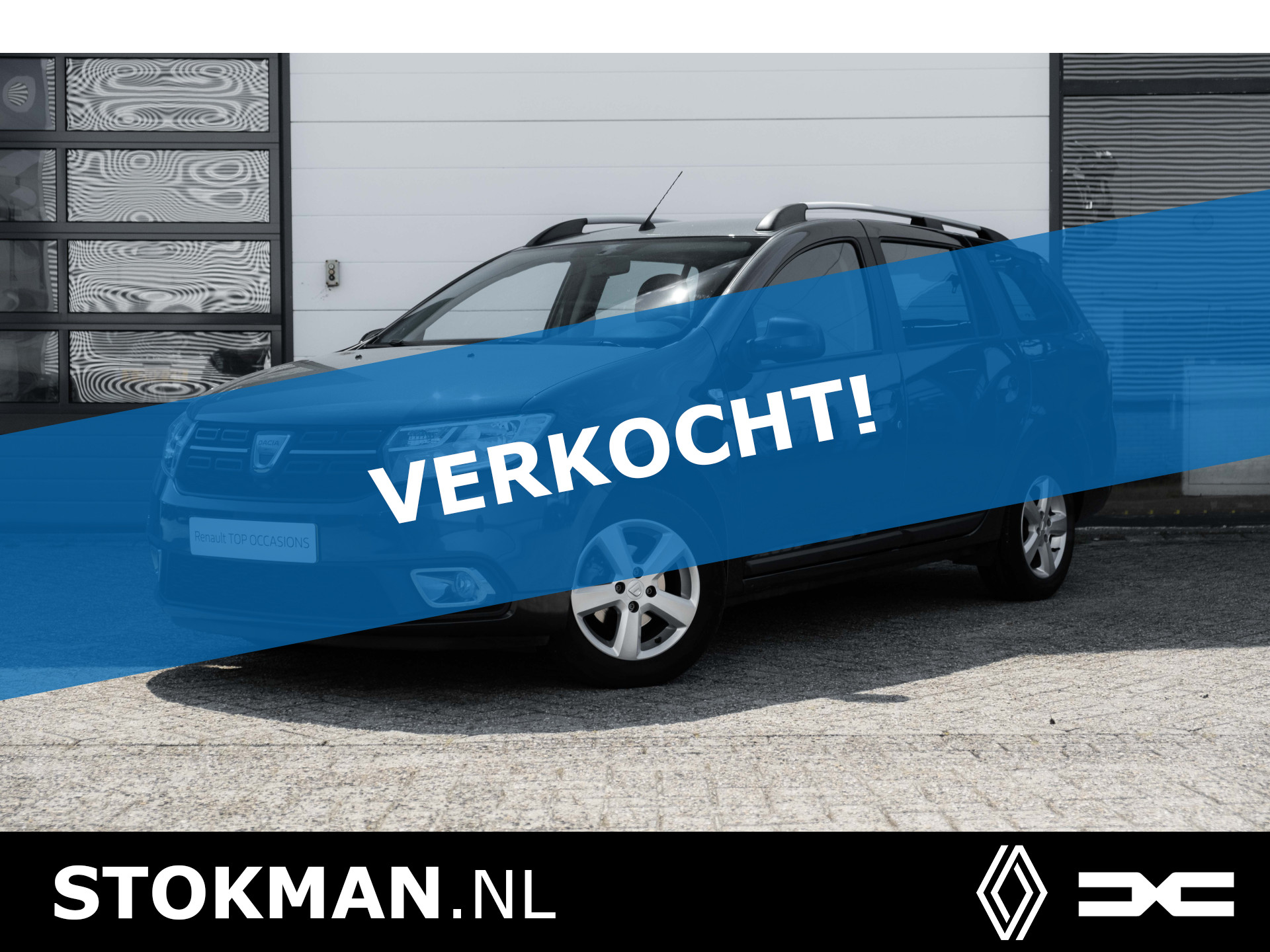 Dacia Logan MCV TCe 90pk SL Royaal | Navi | Trekhaak | Airco | Parkeersensoren achter | LM Velgen | incl. Bovag rijklaarpakket met 12 maanden garantie |