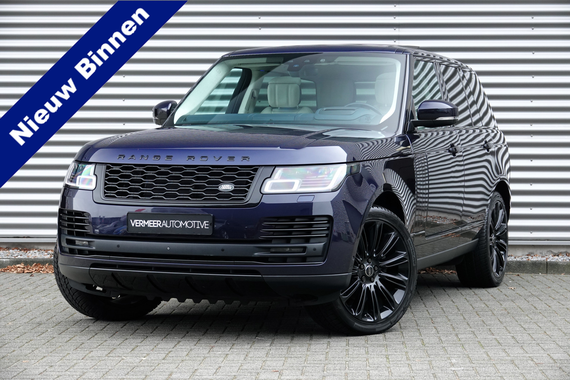 Land Rover Range Rover 3.0 TDV6 Autobiography | Pano | Trekhaak | HUD | Massage | Soft Close | Ventilatie | Meridian | 360 |