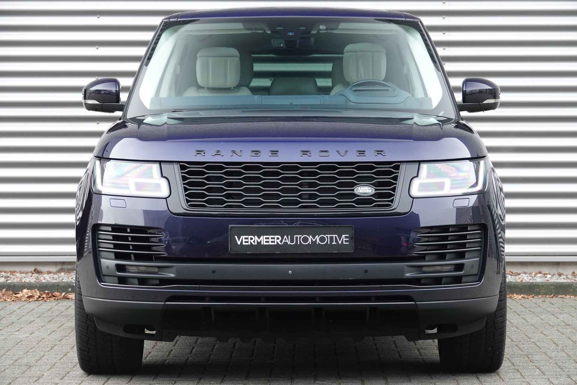 Land Rover Range Rover 3.0 TDV6 Autobiography | Pano | Trekhaak | HUD | Massage | Soft Close | Ventilatie | Meridian | 360 | - 3/41