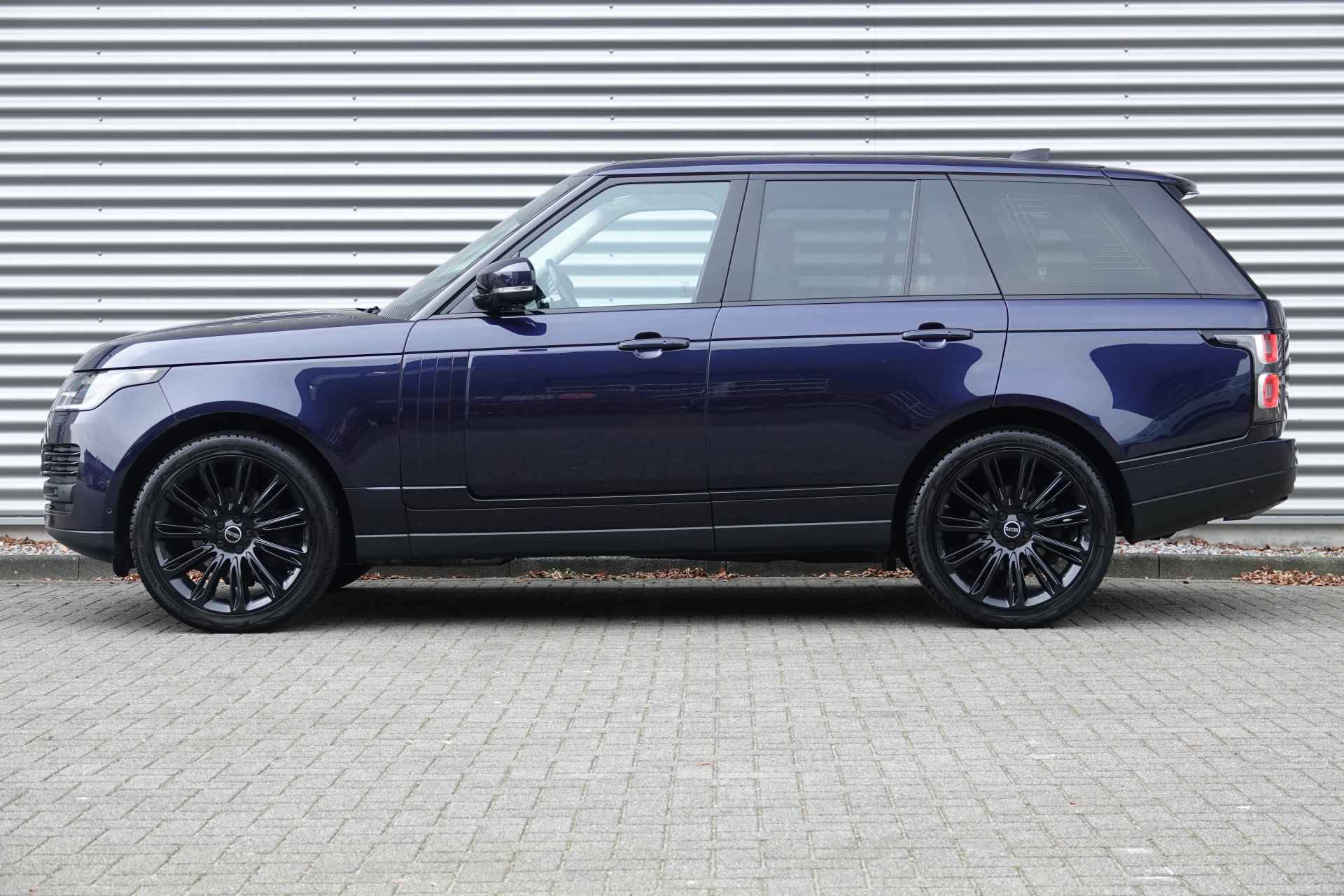 Land Rover Range Rover 3.0 TDV6 Autobiography | Pano | Trekhaak | HUD | Massage | Soft Close | Ventilatie | Meridian | 360 | - 4/41