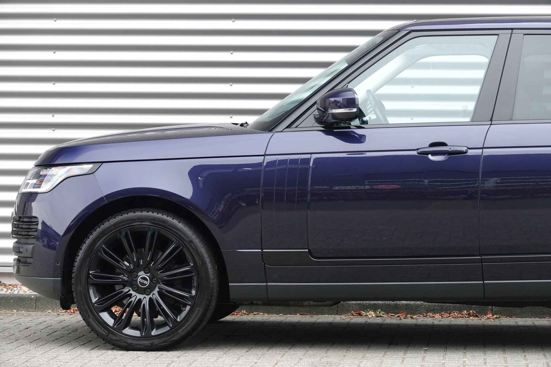 Land Rover Range Rover 3.0 TDV6 Autobiography | Pano | Trekhaak | HUD | Massage | Soft Close | Ventilatie | Meridian | 360 | - 5/41