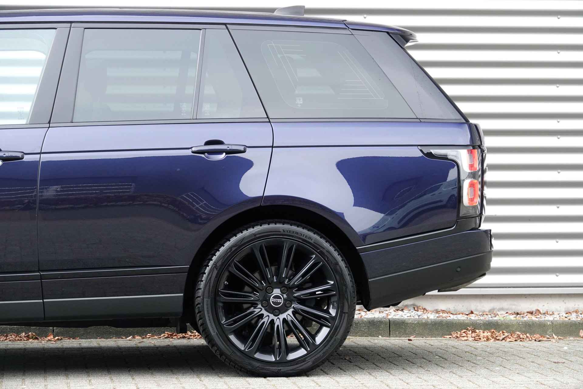 Land Rover Range Rover 3.0 TDV6 Autobiography | Pano | Trekhaak | HUD | Massage | Soft Close | Ventilatie | Meridian | 360 | - 6/41