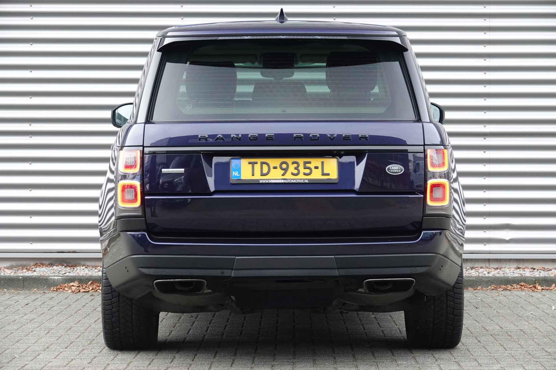 Land Rover Range Rover 3.0 TDV6 Autobiography | Pano | Trekhaak | HUD | Massage | Soft Close | Ventilatie | Meridian | 360 | - 10/41