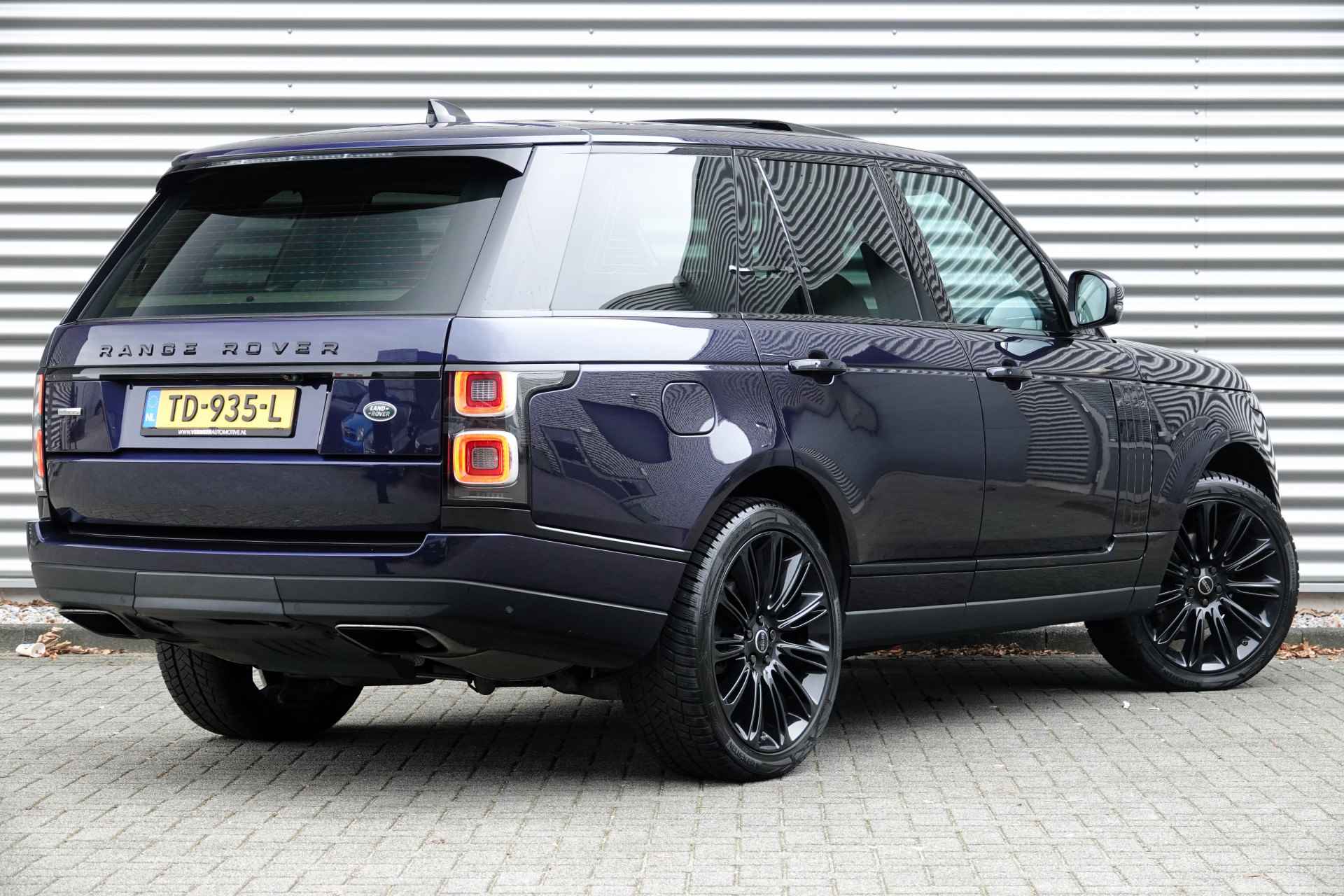 Land Rover Range Rover 3.0 TDV6 Autobiography | Pano | Trekhaak | HUD | Massage | Soft Close | Ventilatie | Meridian | 360 | - 11/41