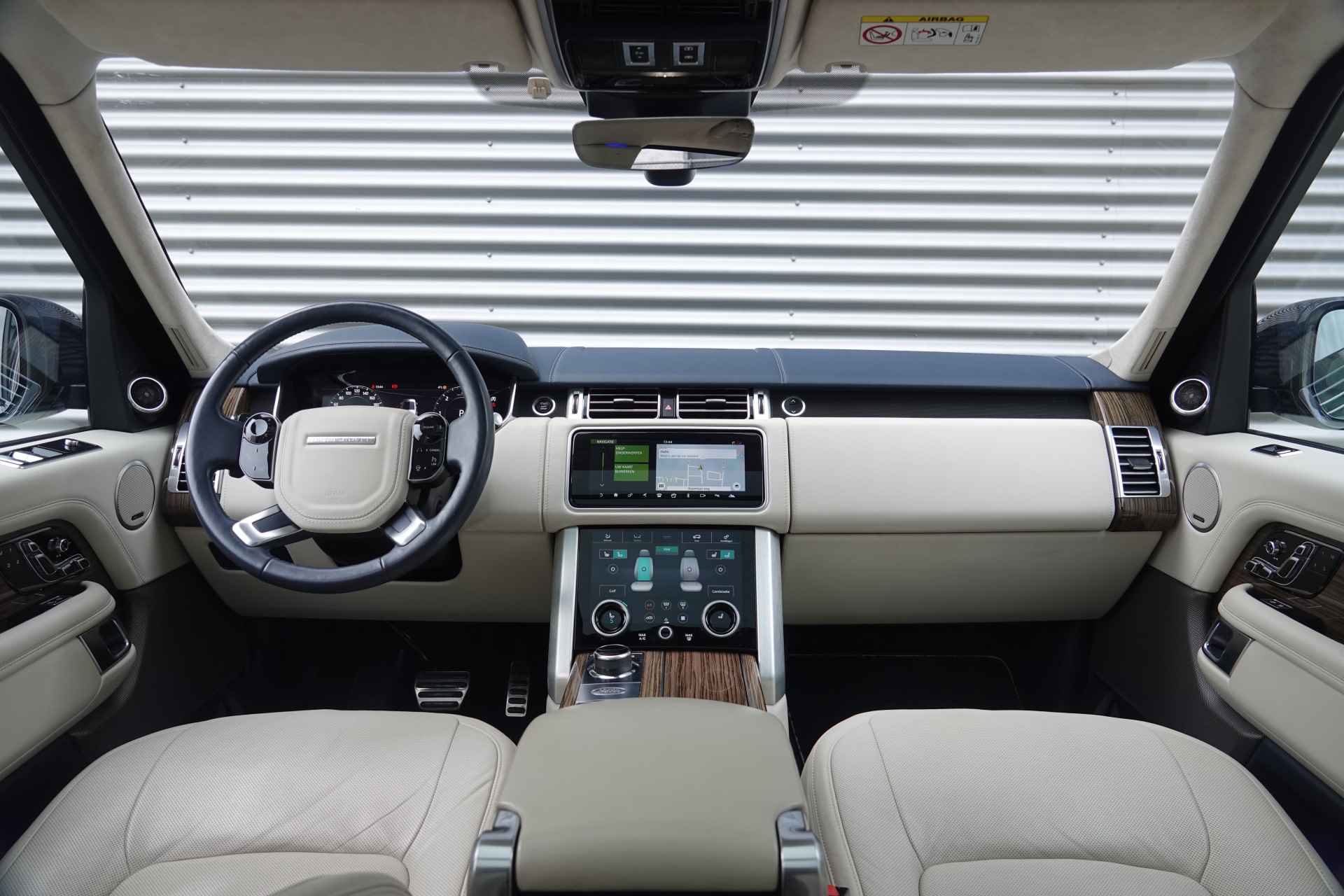 Land Rover Range Rover 3.0 TDV6 Autobiography | Pano | Trekhaak | HUD | Massage | Soft Close | Ventilatie | Meridian | 360 | - 13/41