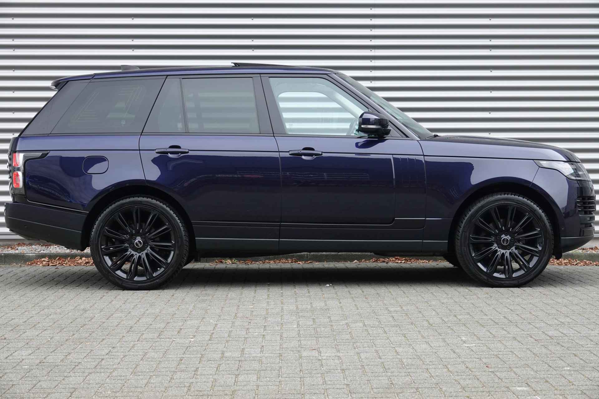 Land Rover Range Rover 3.0 TDV6 Autobiography | Pano | Trekhaak | HUD | Massage | Soft Close | Ventilatie | Meridian | 360 | - 16/41