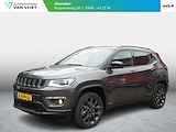 Jeep Compass 4xe 240 Plug-in Hybrid Electric S | Trekhaak | 19" LM | Stoel-/Stuurverwarming | Blind Spot