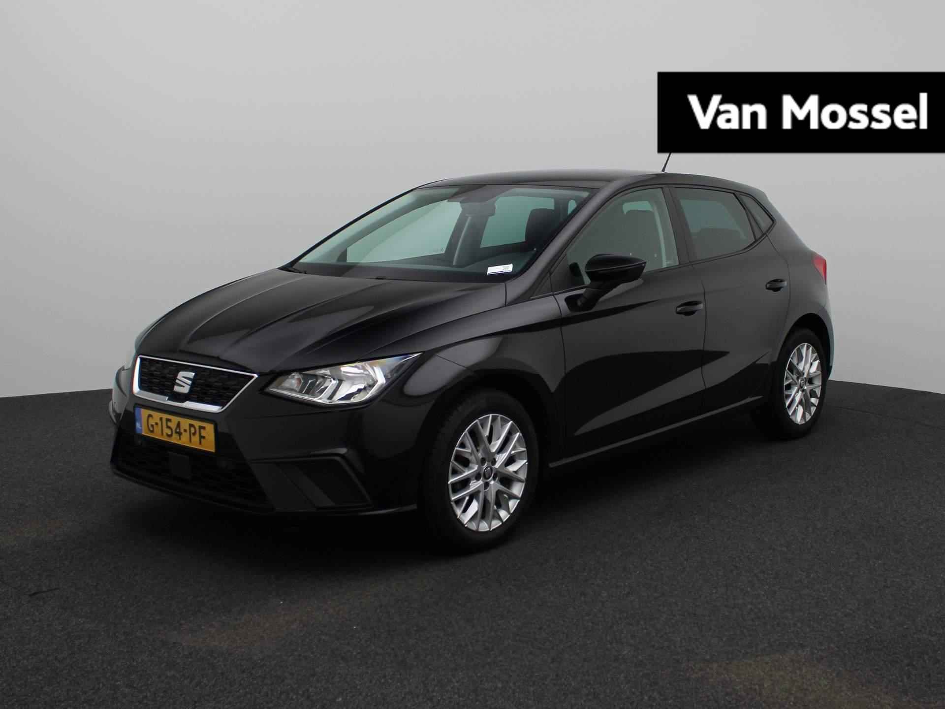 Seat Ibiza BOVAG 40-Puntencheck