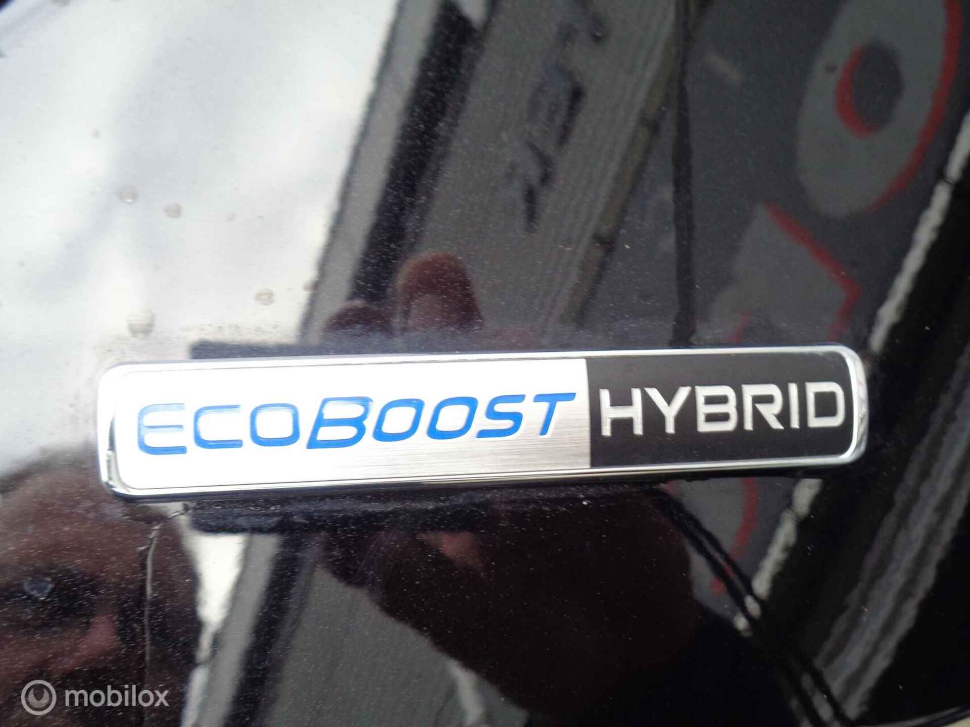 Ford Fiesta 1.0 EcoBoost Hybrid ST-Line - 27/29