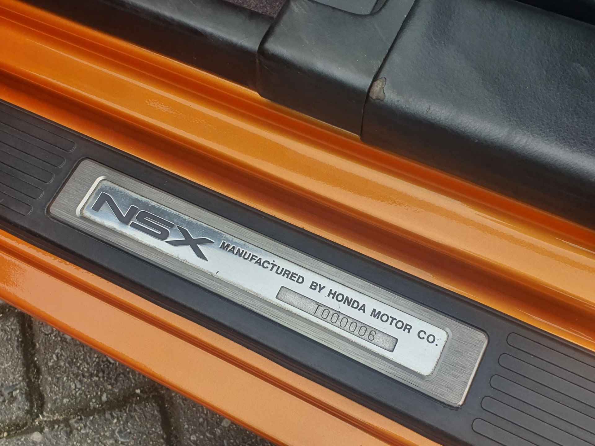 Honda NSX 3.2 V6 | 6-bak manueel | EU auto - 12/29