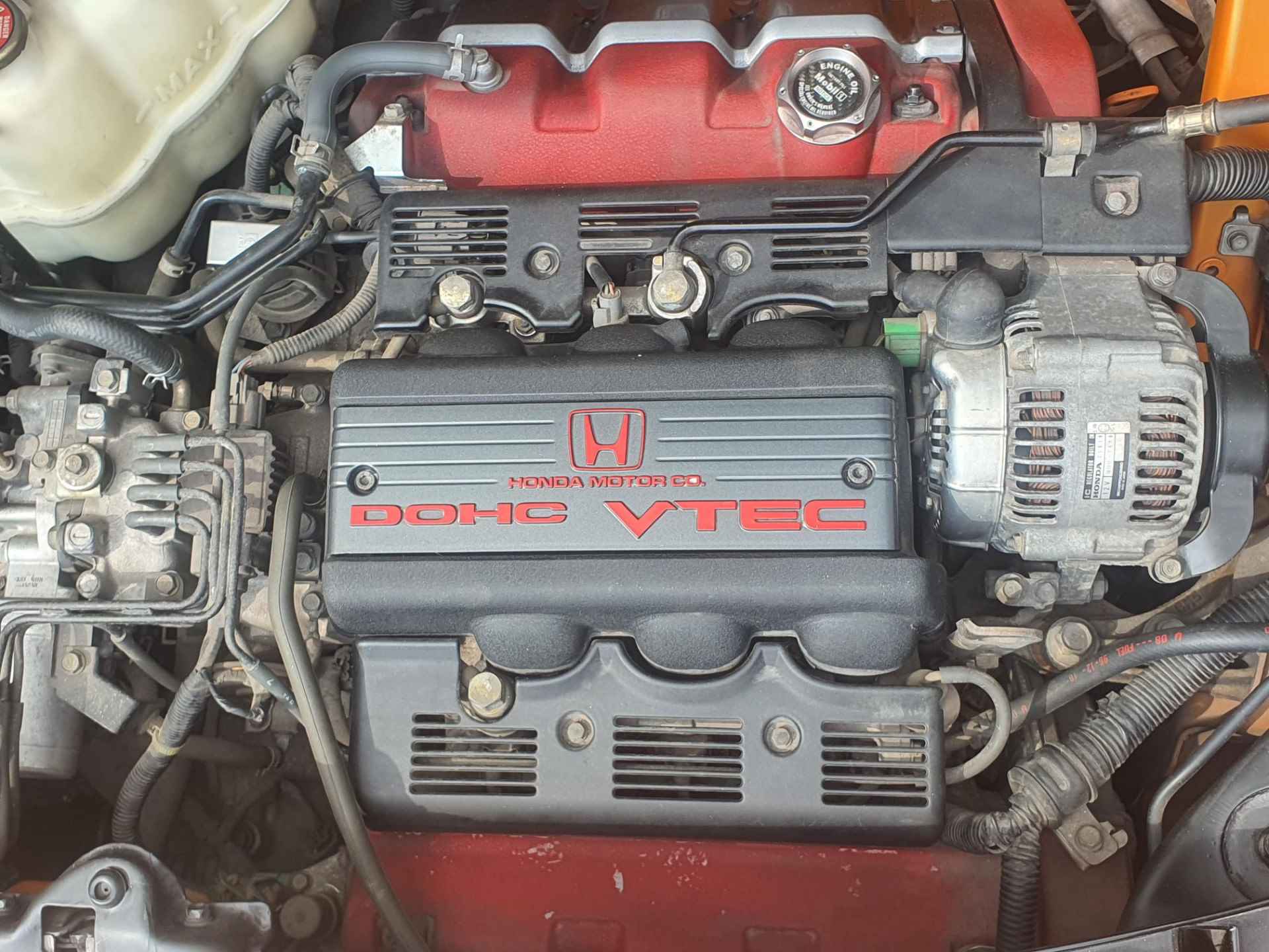 Honda NSX 3.2 V6 | 6-bak manueel | EU auto - 24/29