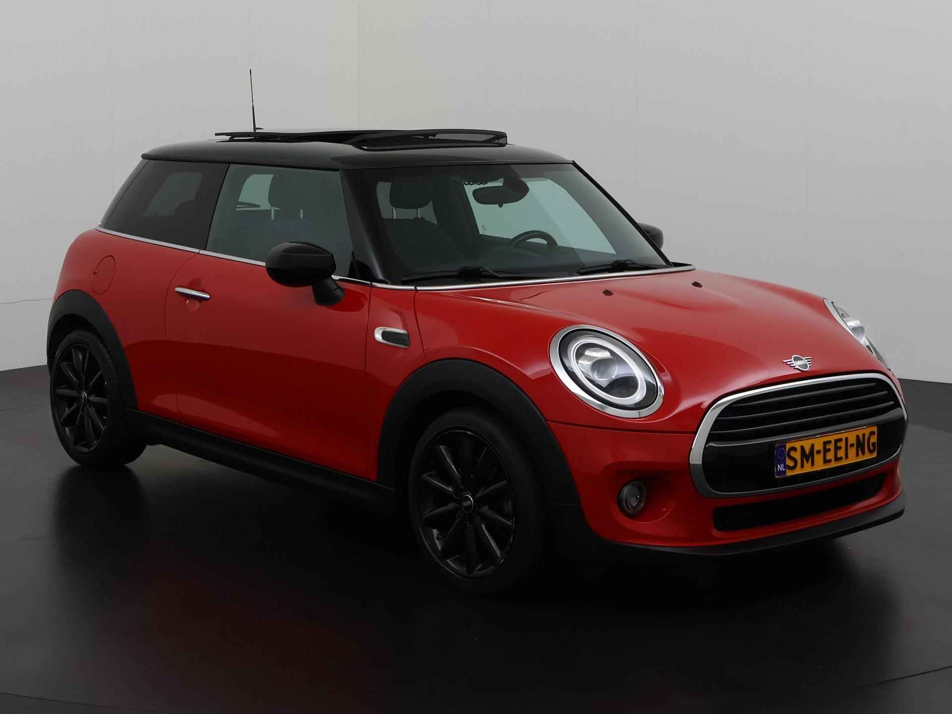 Mini Mini 1.5 Cooper Pepper Automaat | Panoramadak | Zondag Open! - 28/37