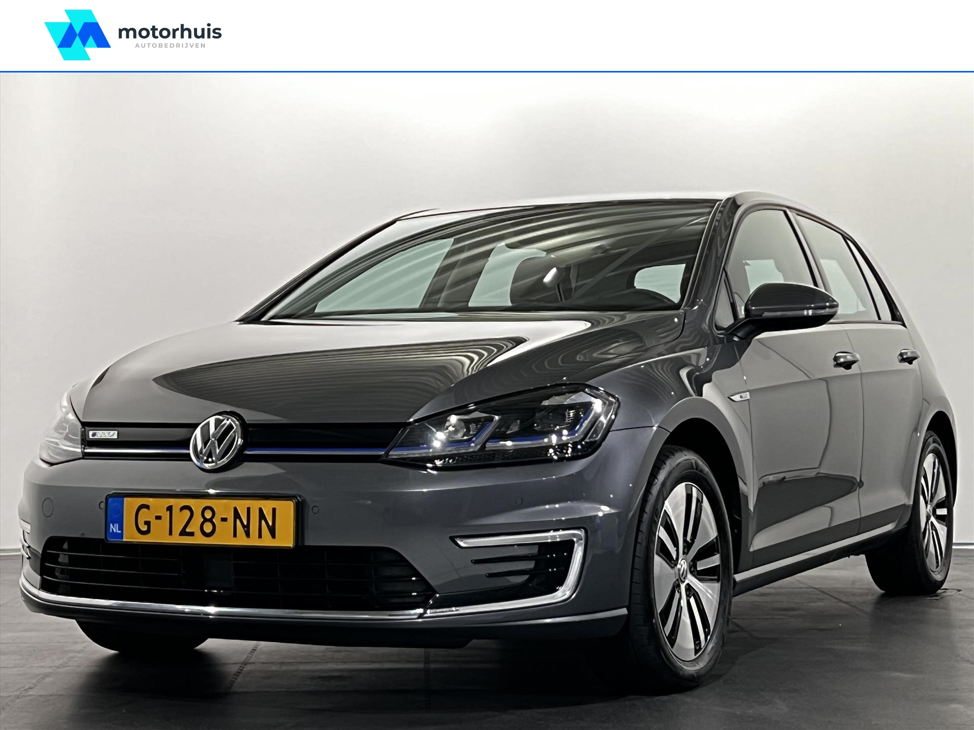 Volkswagen e-Golf e-Golf elektromotor 136pk 5D Aut. e-Golf