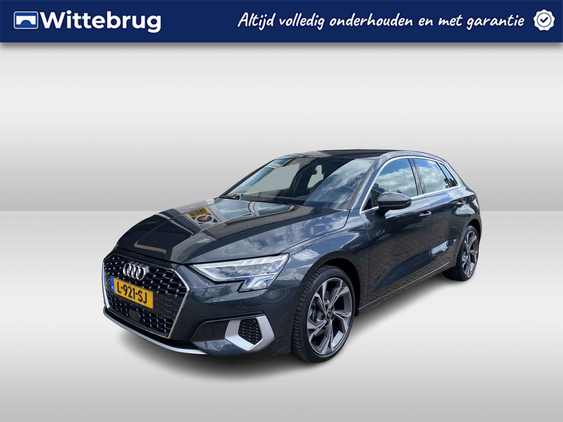 Audi A3 BOVAG 40-Puntencheck